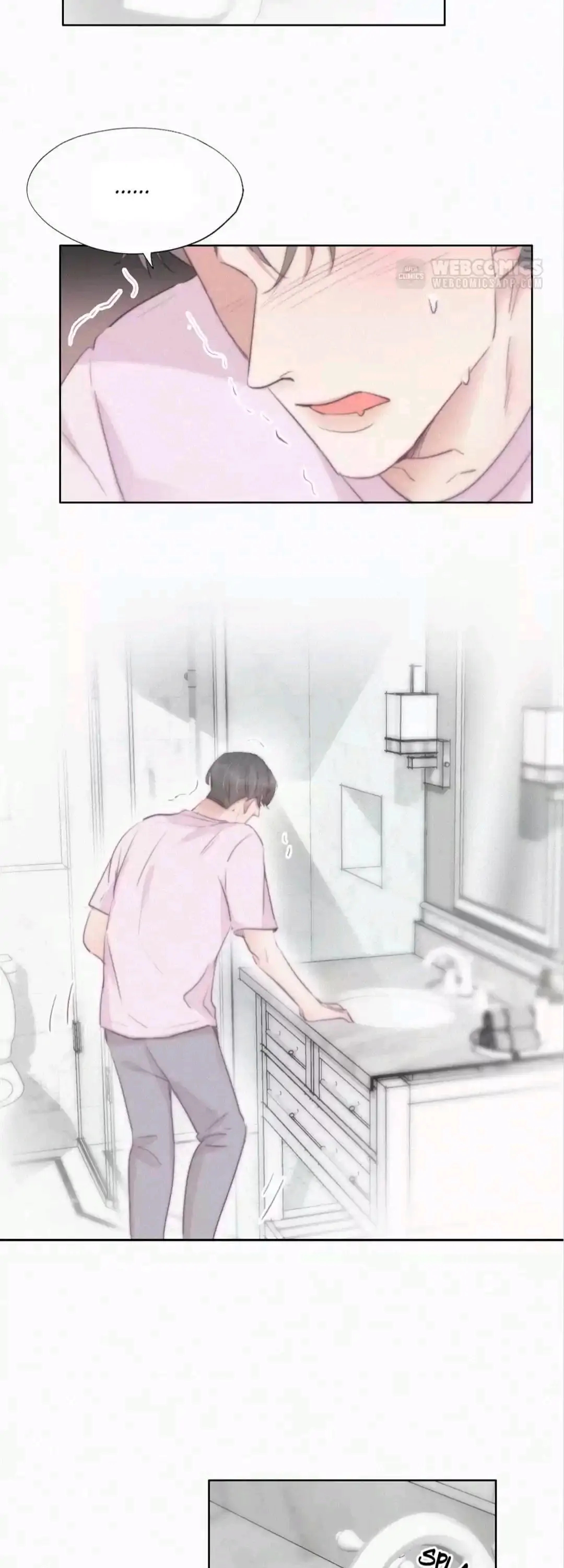 Counterattack Through Pregnancy (Official) - Chapter 110 manhwa