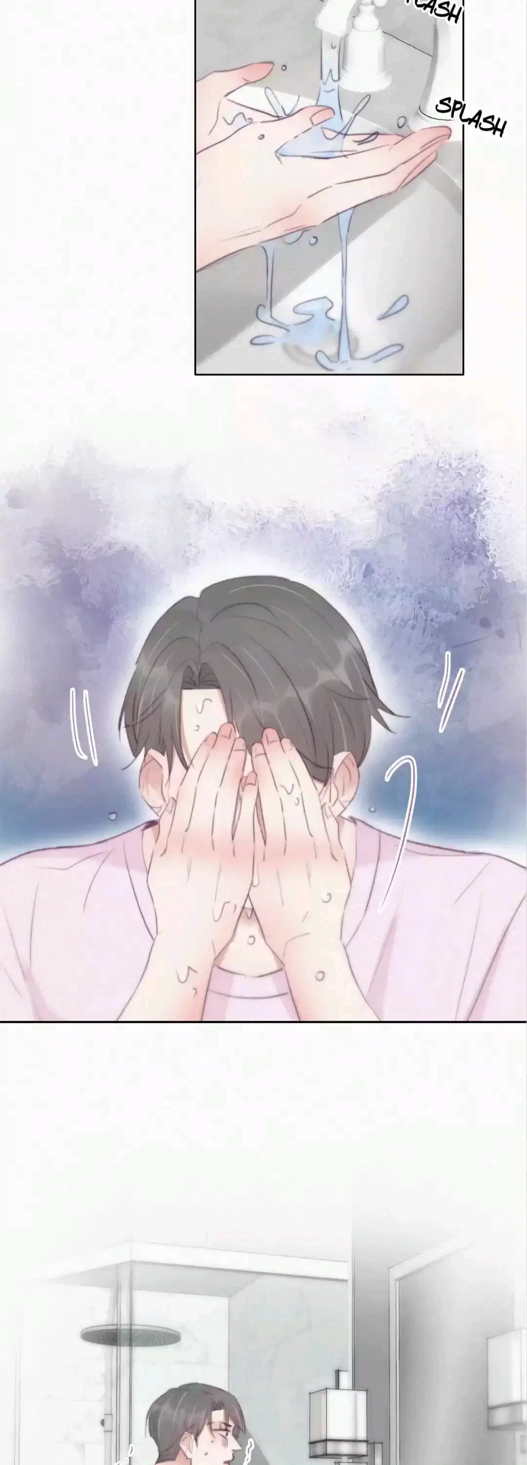 Counterattack Through Pregnancy (Official) - Chapter 110 manhwa
