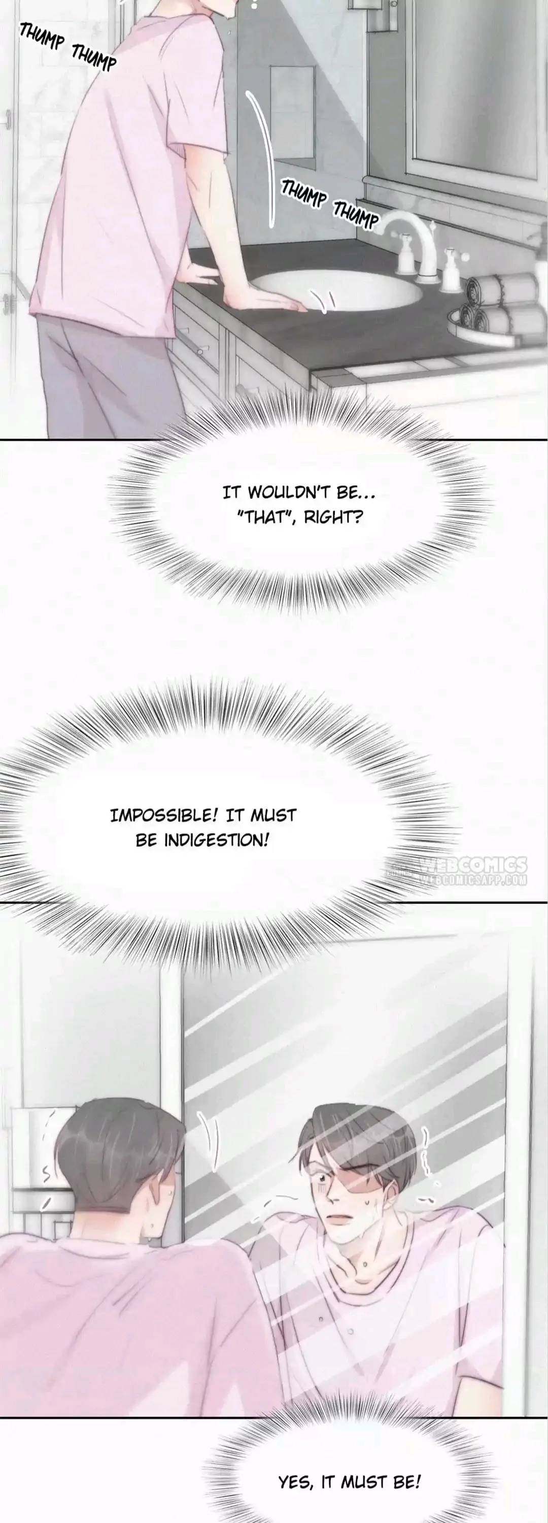 Counterattack Through Pregnancy (Official) - Chapter 110 manhwa
