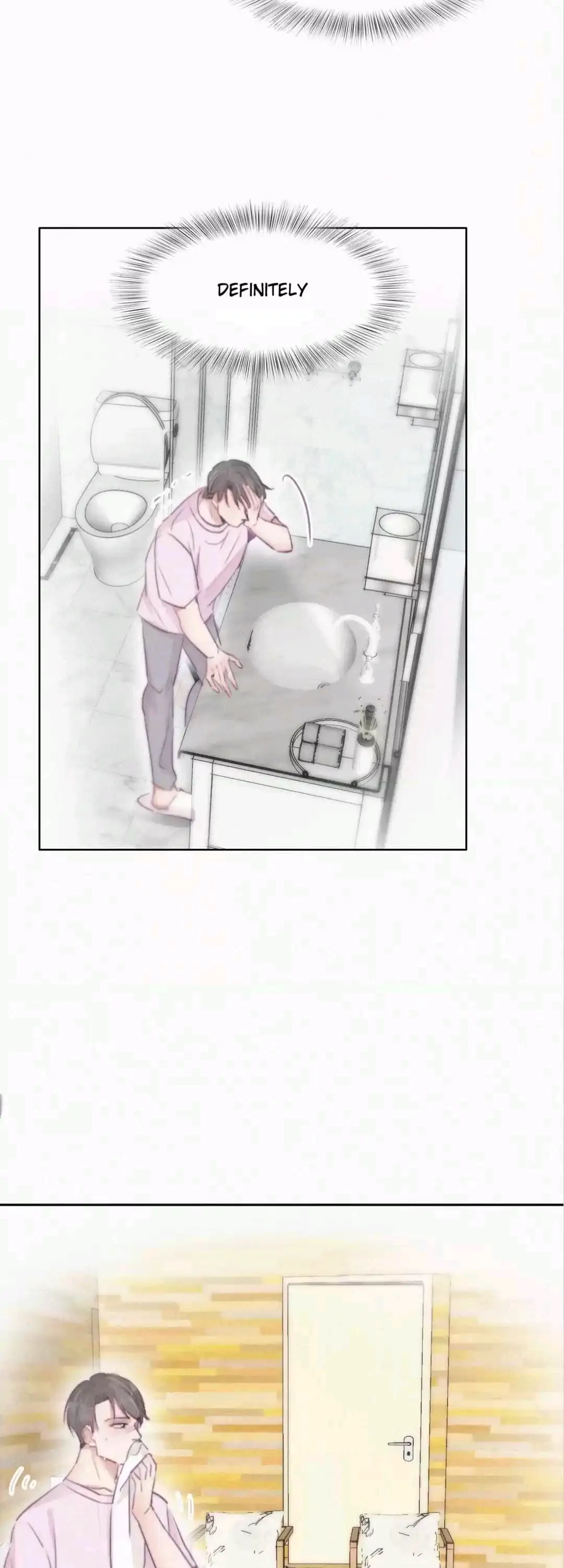 Counterattack Through Pregnancy (Official) - Chapter 110 manhwa