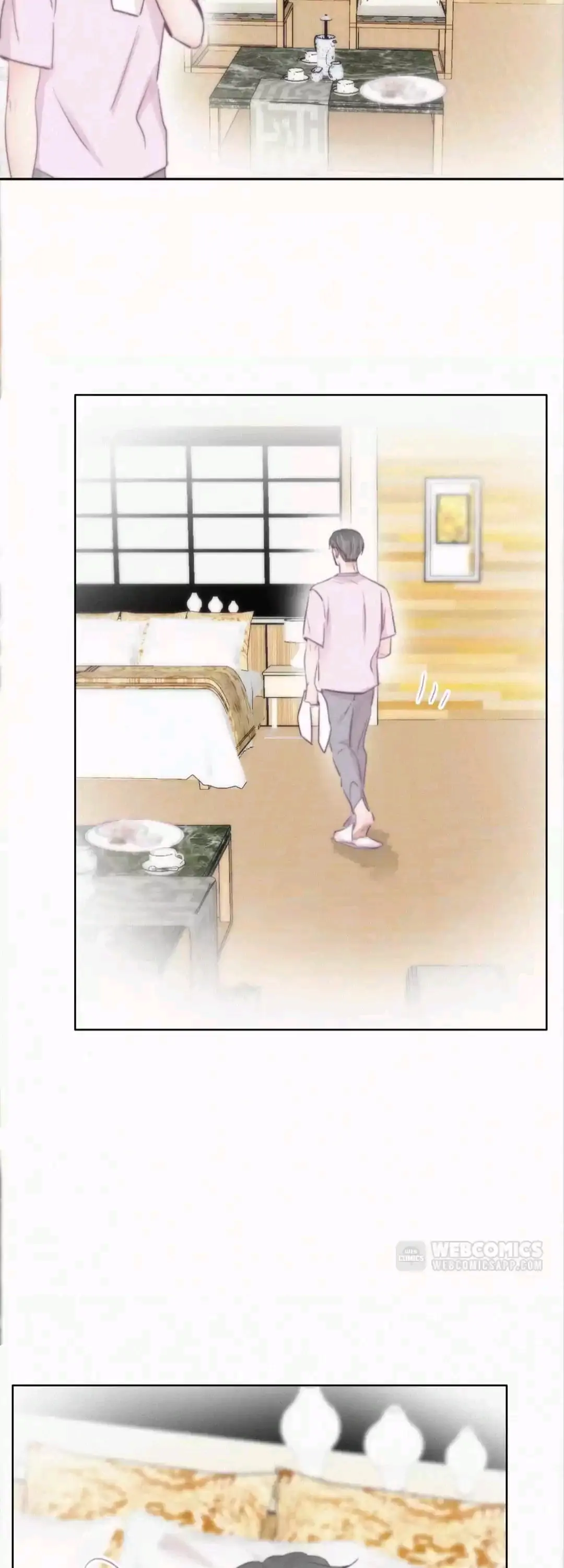 Counterattack Through Pregnancy (Official) - Chapter 110 manhwa