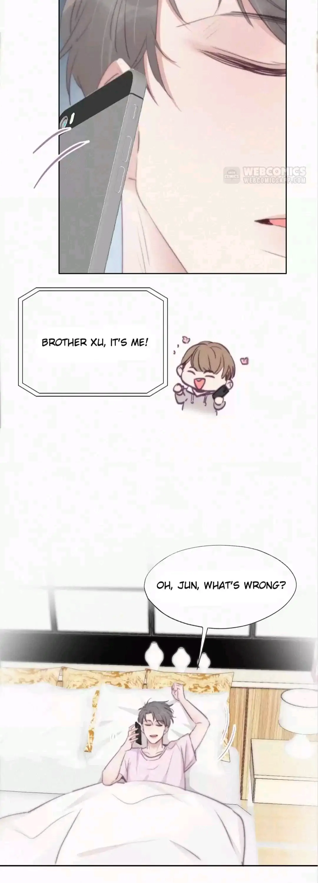 Counterattack Through Pregnancy (Official) - Chapter 110 manhwa