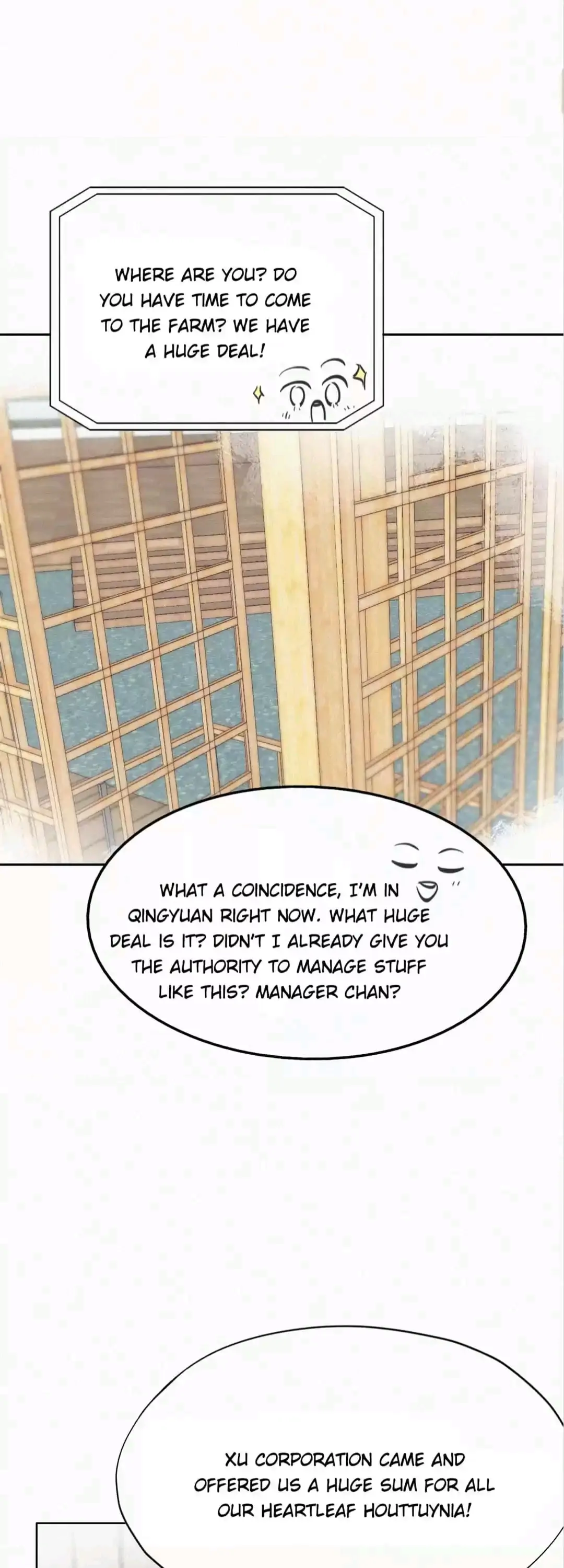 Counterattack Through Pregnancy (Official) - Chapter 110 manhwa