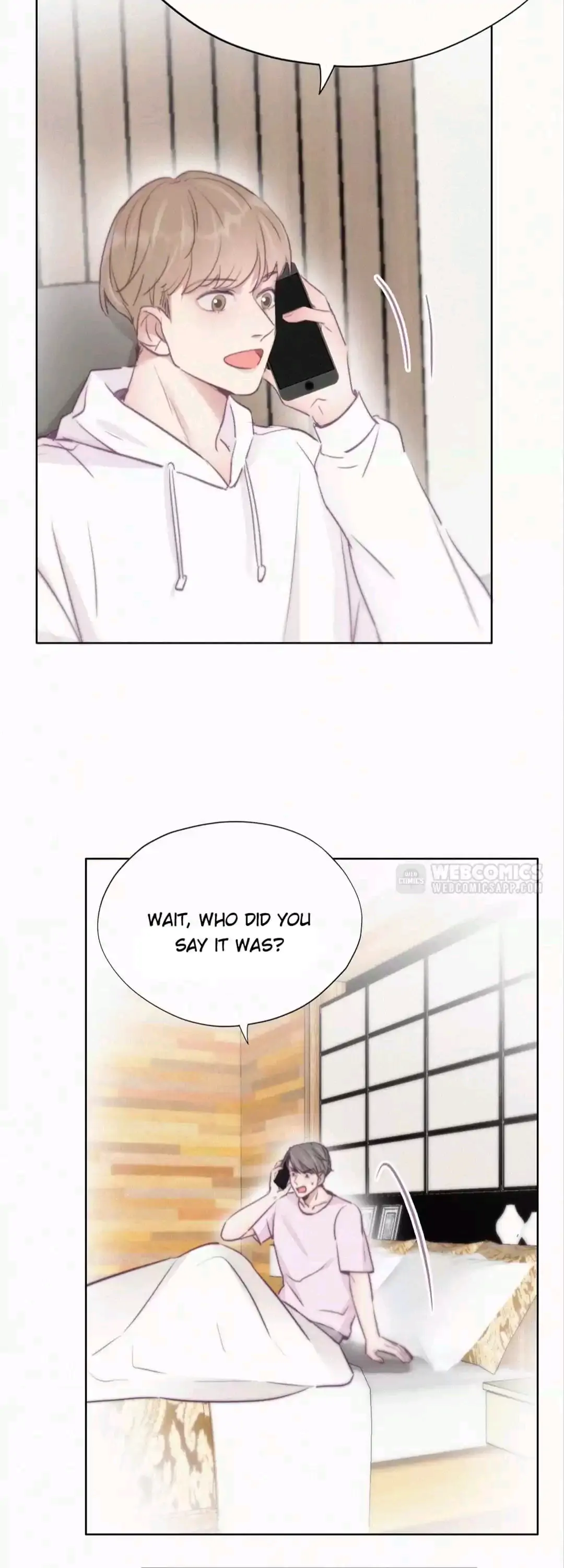 Counterattack Through Pregnancy (Official) - Chapter 110 manhwa