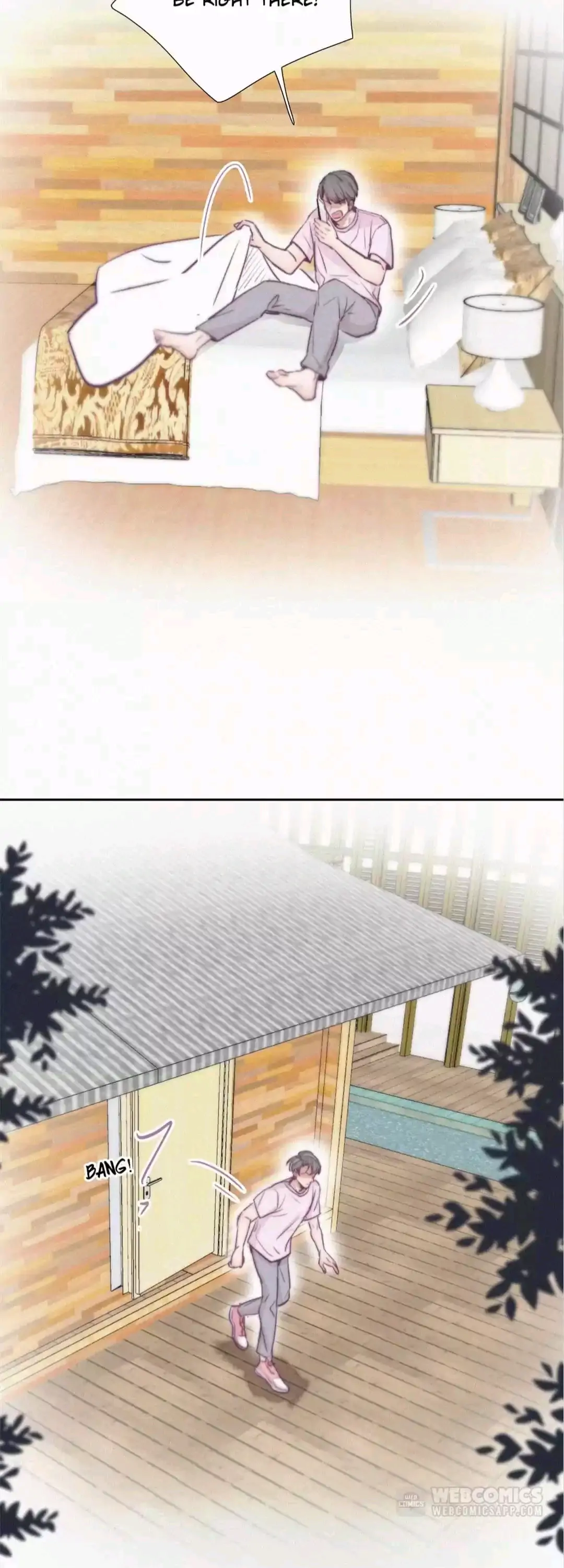 Counterattack Through Pregnancy (Official) - Chapter 110 manhwa
