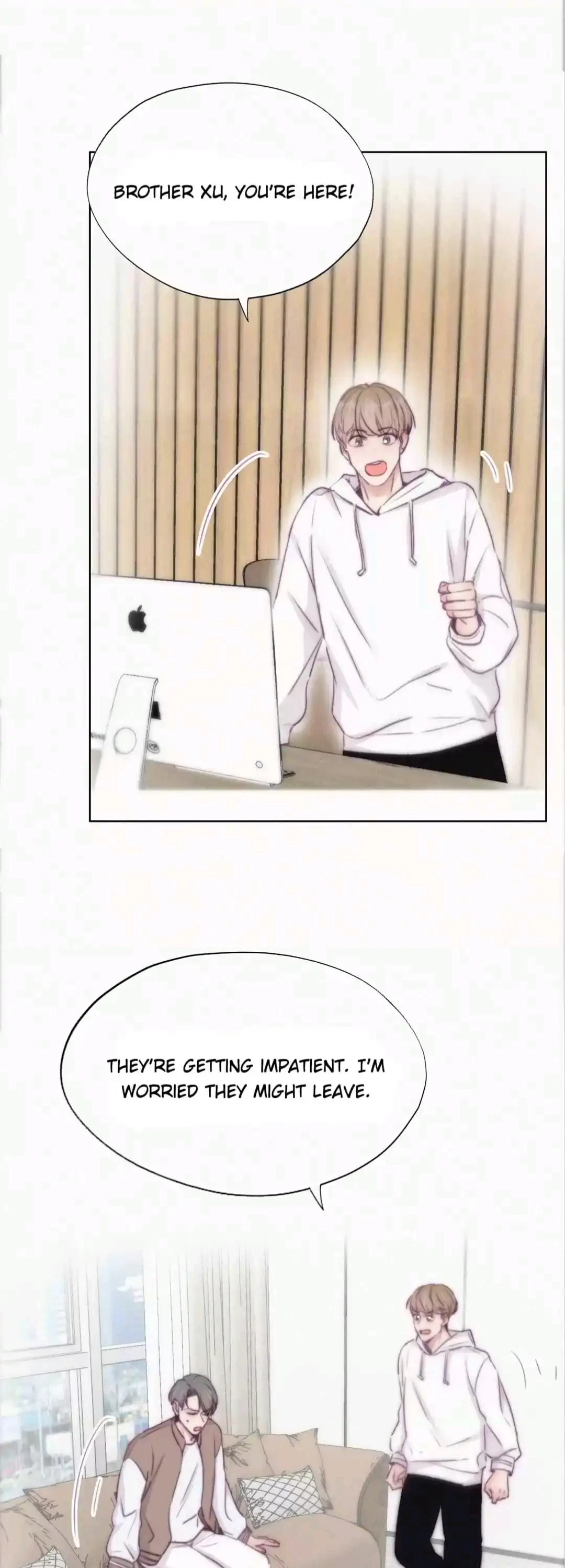 Counterattack Through Pregnancy (Official) - Chapter 110 manhwa