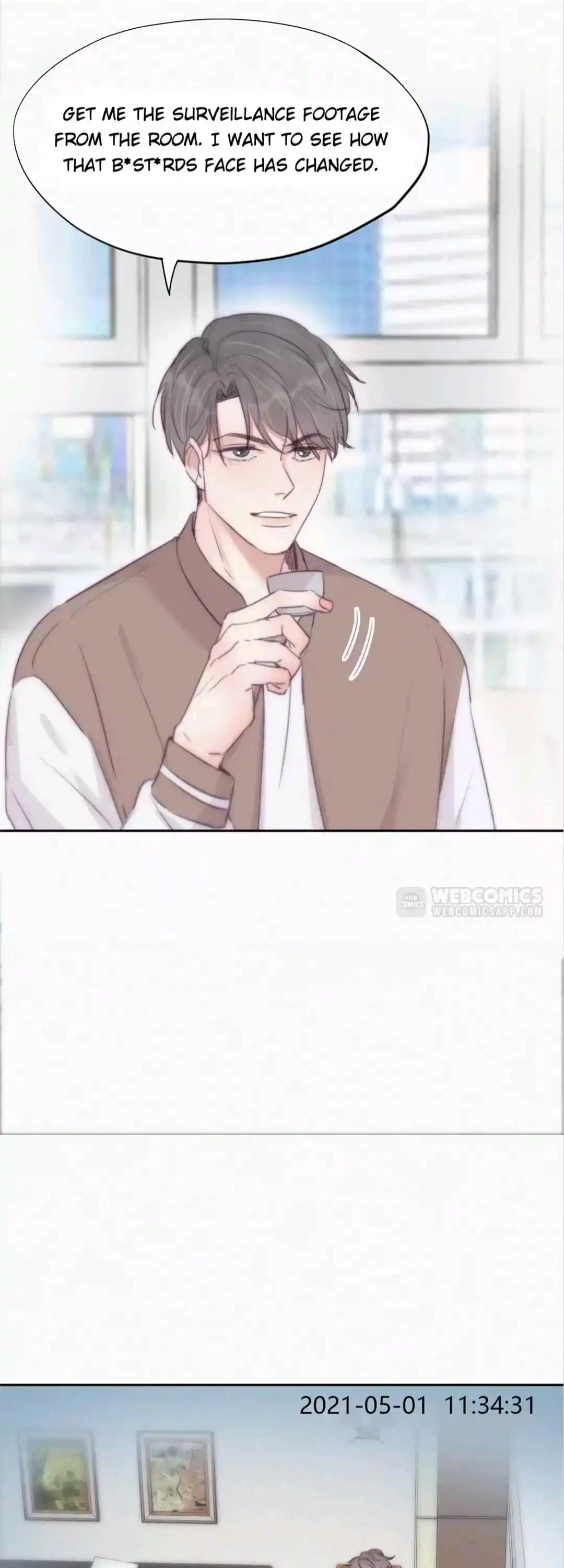 Counterattack Through Pregnancy (Official) - Chapter 110 manhwa