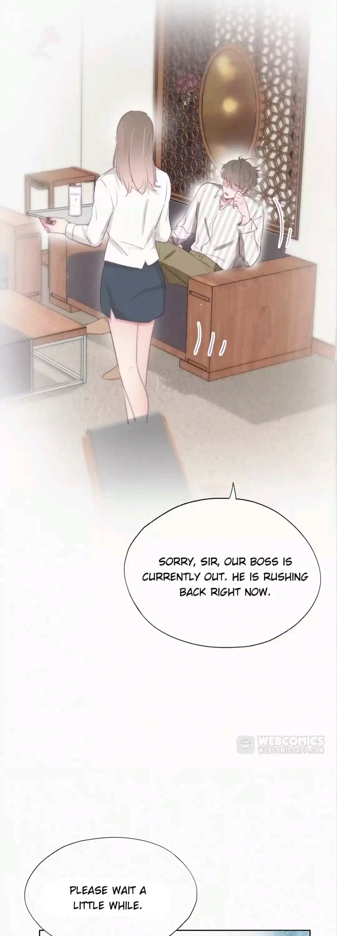 Counterattack Through Pregnancy (Official) - Chapter 110 manhwa