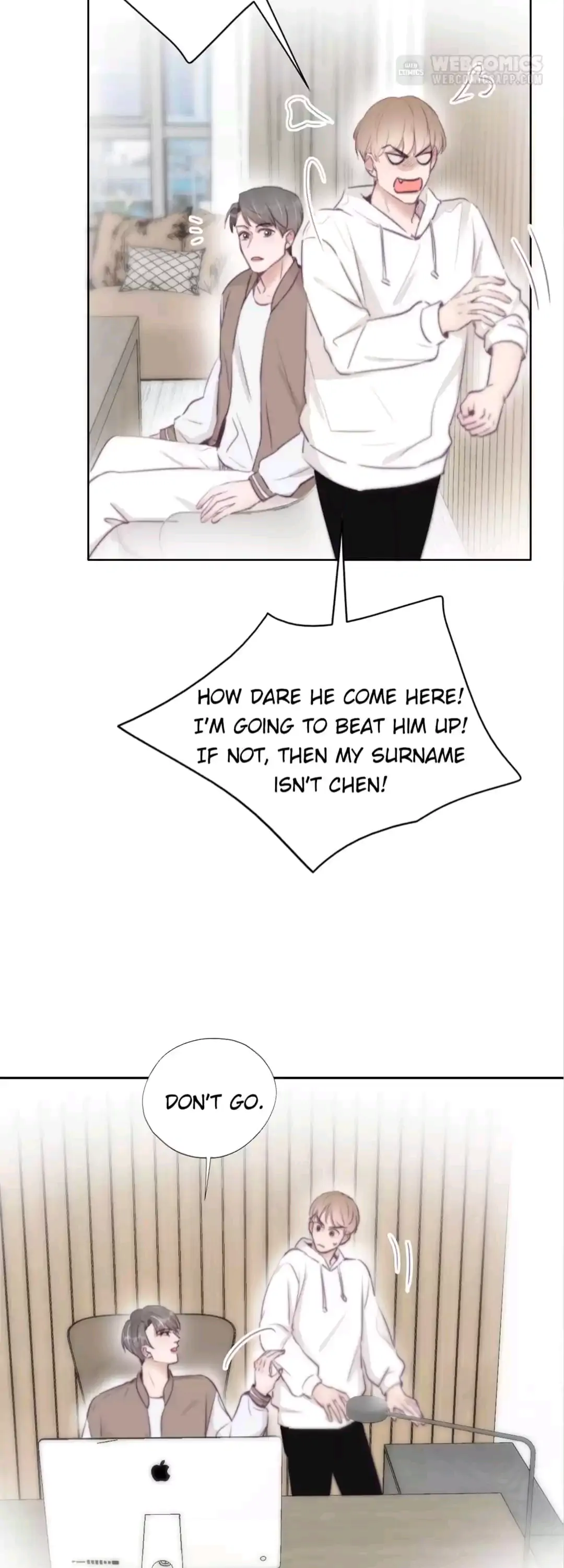 Counterattack Through Pregnancy (Official) - Chapter 111 manhwa