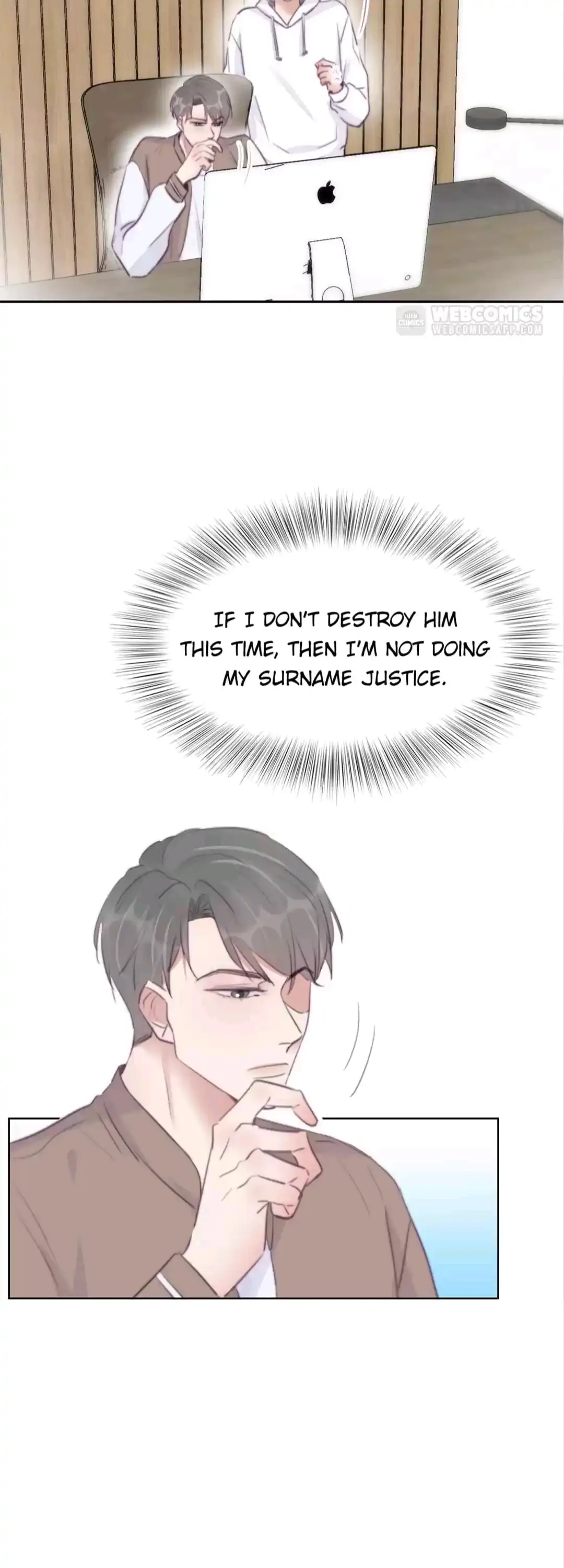 Counterattack Through Pregnancy (Official) - Chapter 111 manhwa