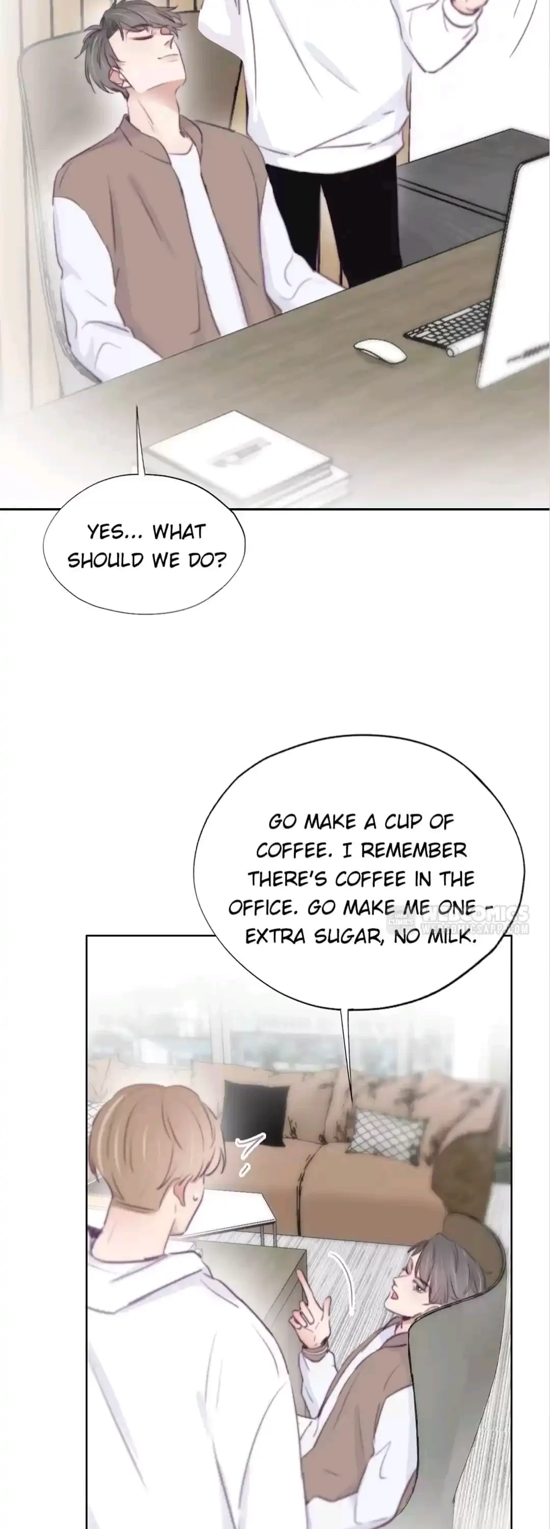 Counterattack Through Pregnancy (Official) - Chapter 111 manhwa