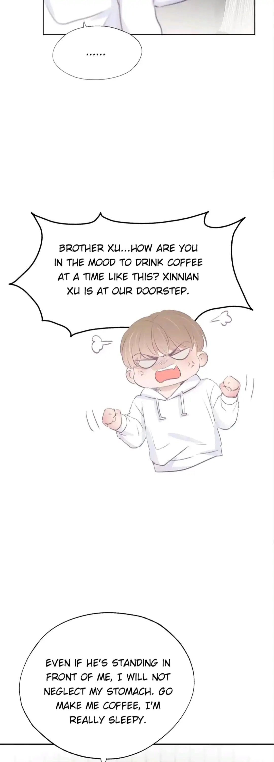 Counterattack Through Pregnancy (Official) - Chapter 111 manhwa