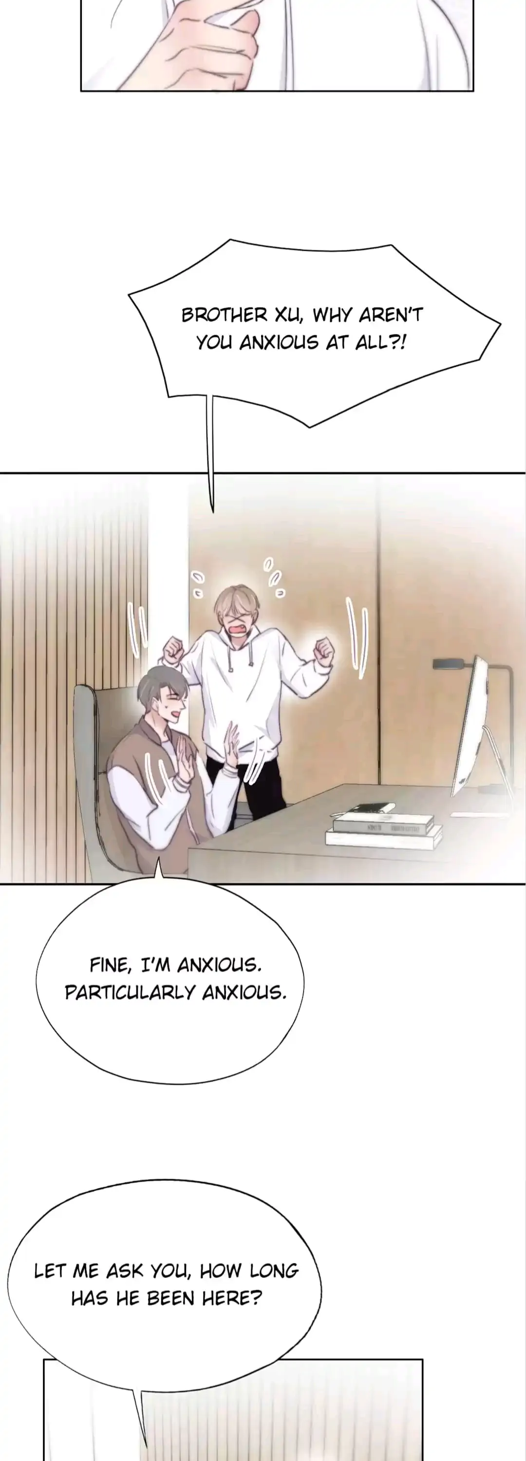 Counterattack Through Pregnancy (Official) - Chapter 111 manhwa