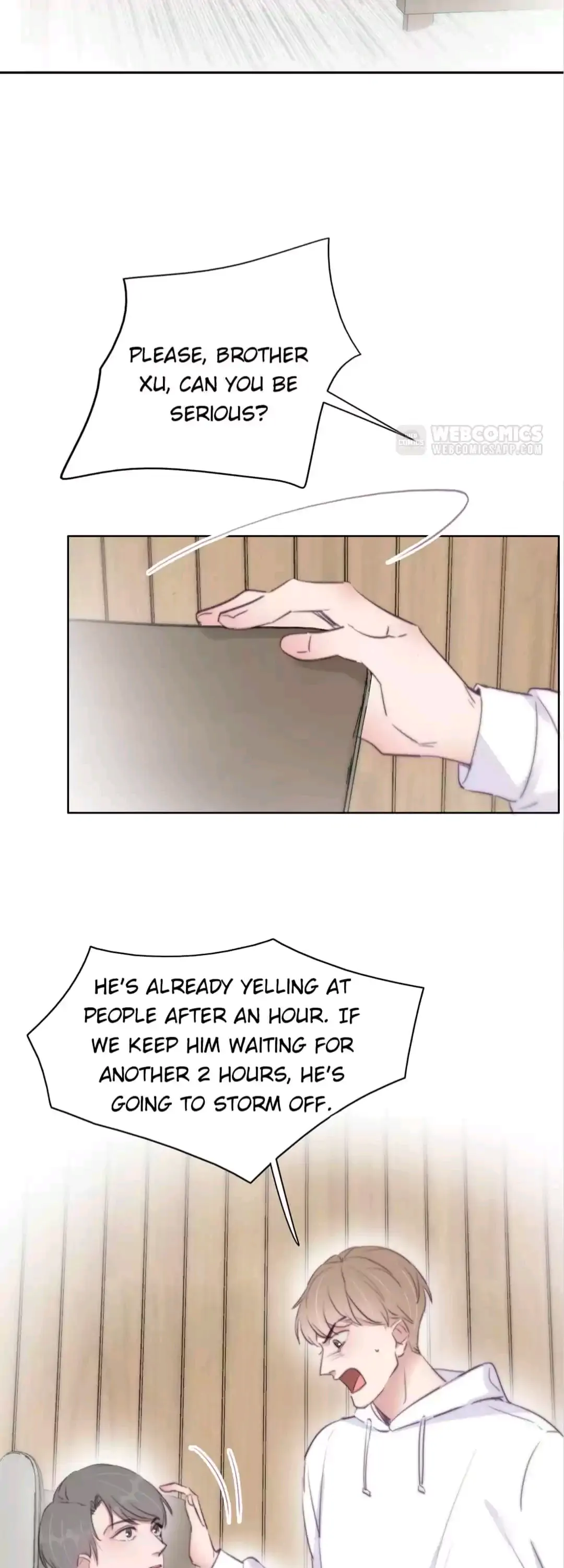 Counterattack Through Pregnancy (Official) - Chapter 111 manhwa