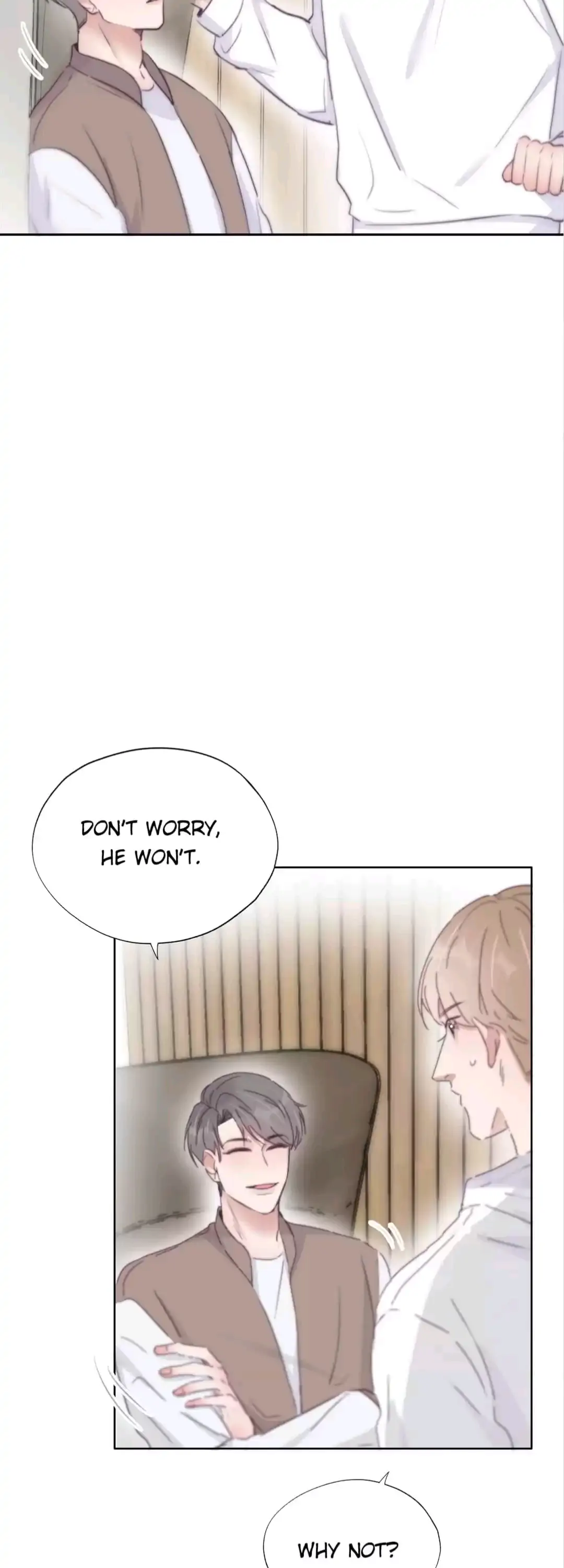 Counterattack Through Pregnancy (Official) - Chapter 111 manhwa