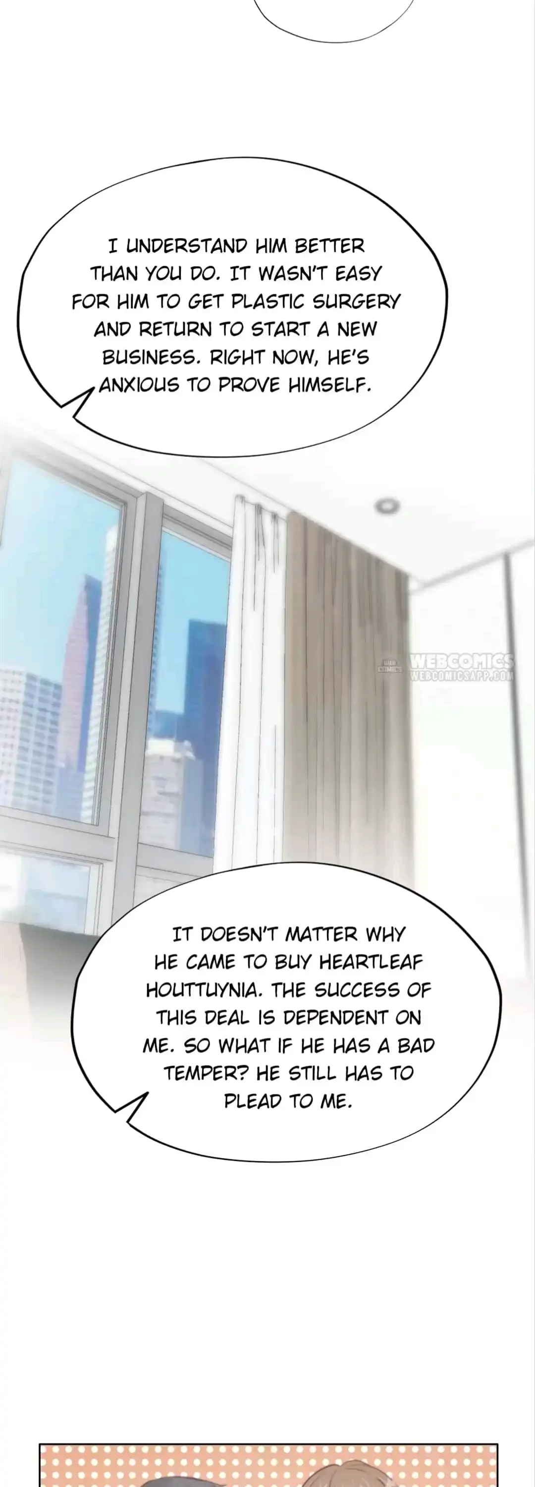 Counterattack Through Pregnancy (Official) - Chapter 111 manhwa