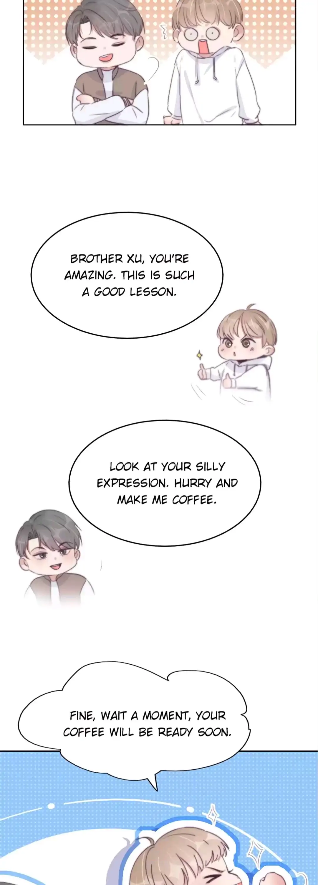 Counterattack Through Pregnancy (Official) - Chapter 111 manhwa