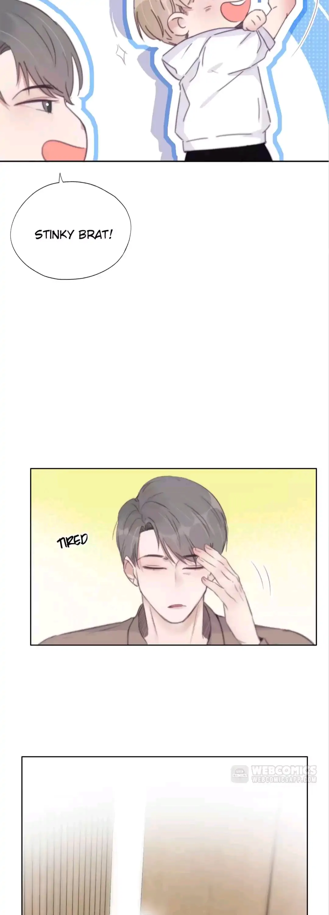Counterattack Through Pregnancy (Official) - Chapter 111 manhwa