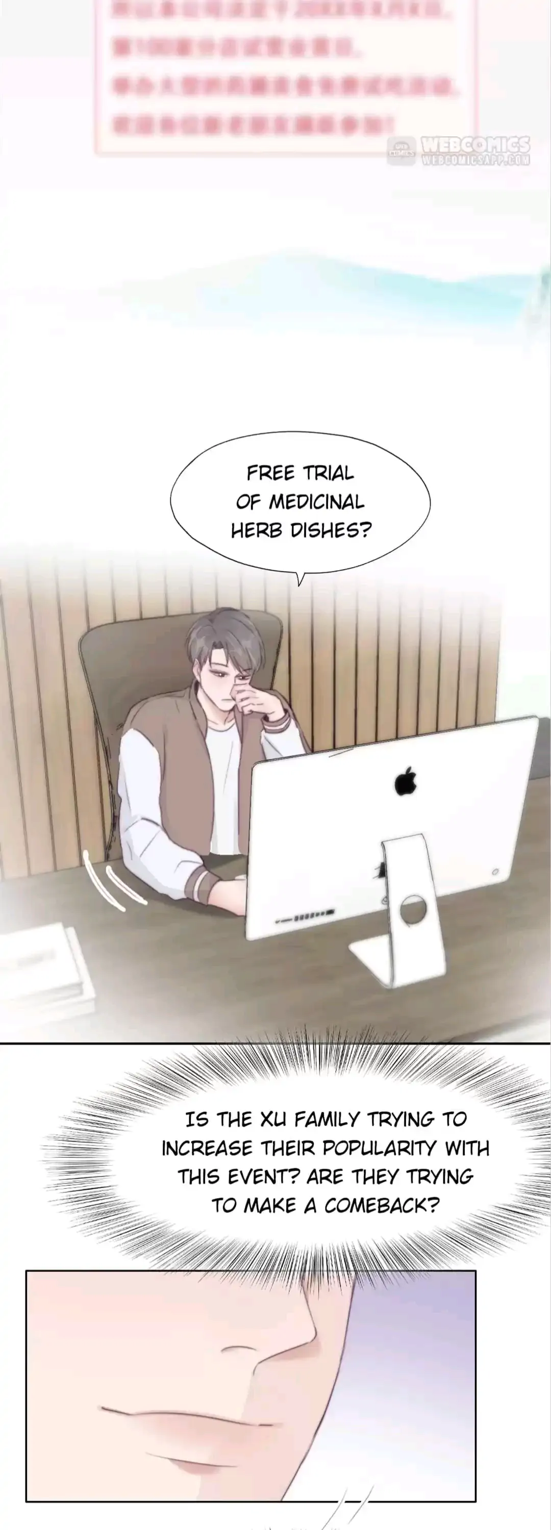 Counterattack Through Pregnancy (Official) - Chapter 111 manhwa