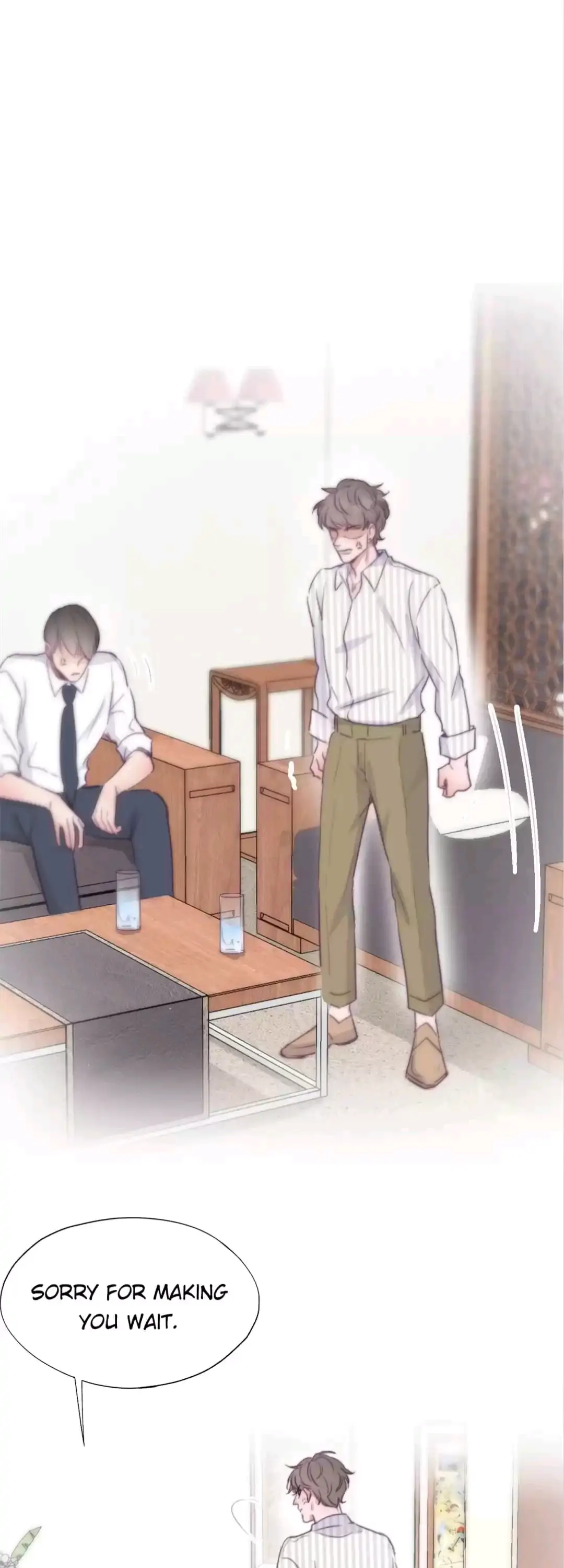 Counterattack Through Pregnancy (Official) - Chapter 111 manhwa