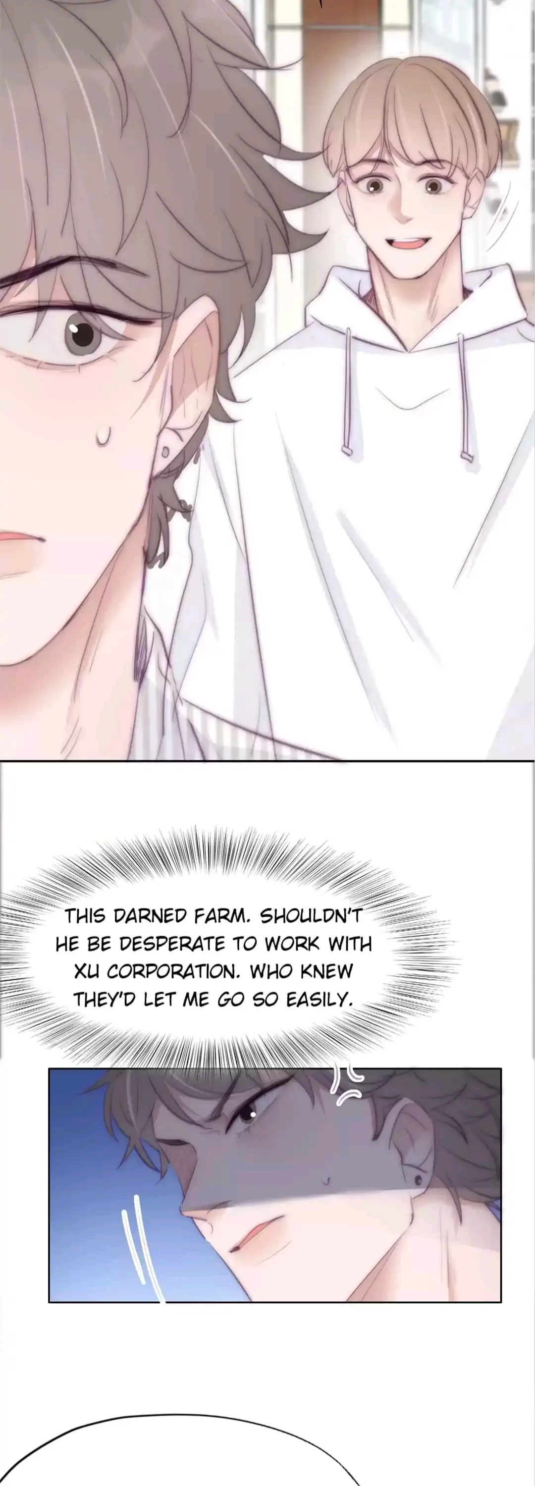 Counterattack Through Pregnancy (Official) - Chapter 112 manhwa