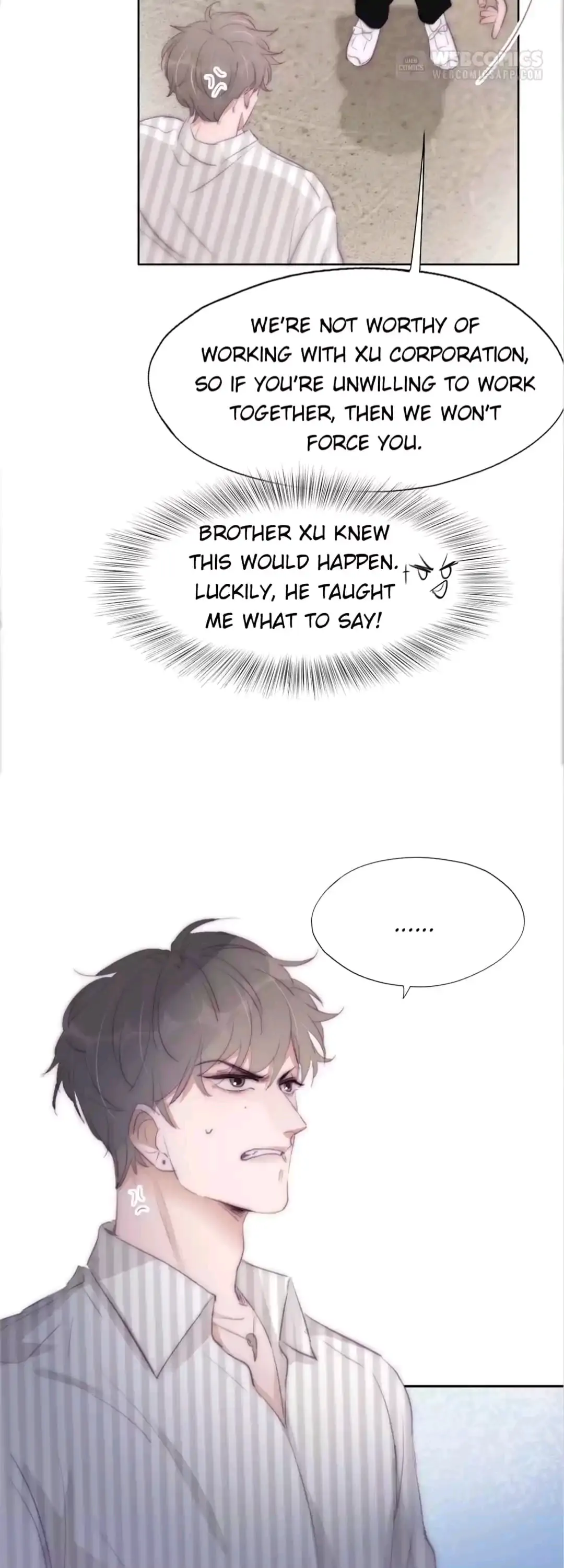 Counterattack Through Pregnancy (Official) - Chapter 112 manhwa