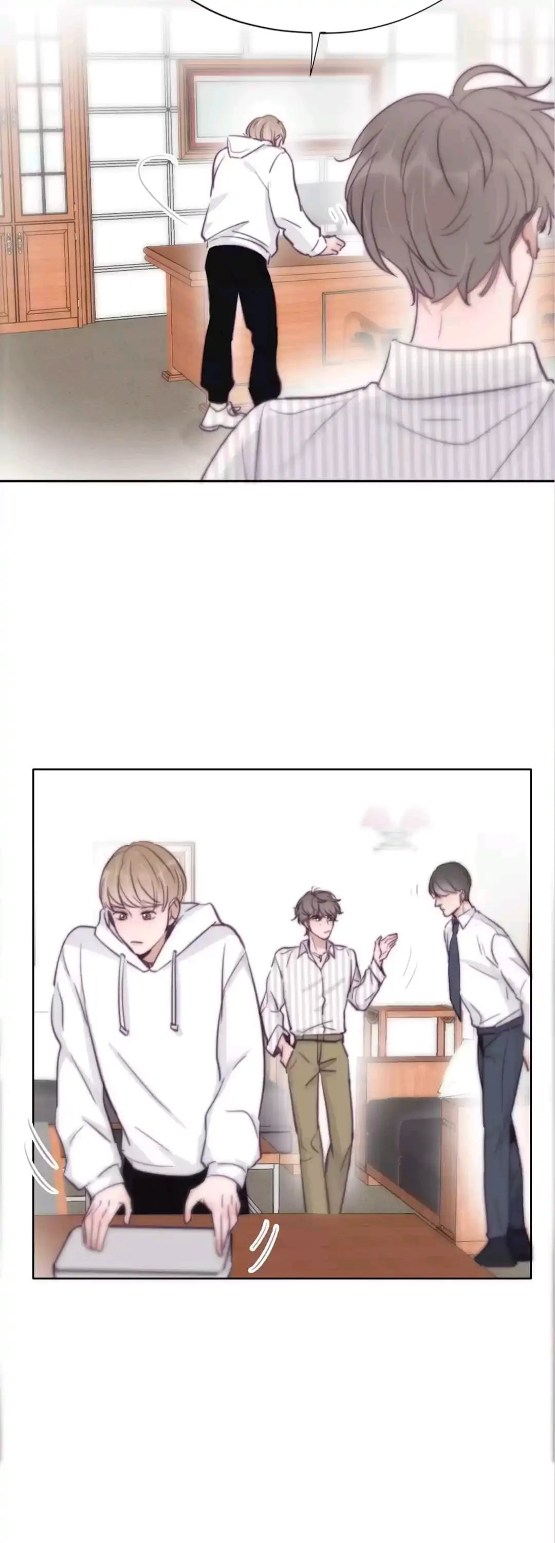 Counterattack Through Pregnancy (Official) - Chapter 112 manhwa