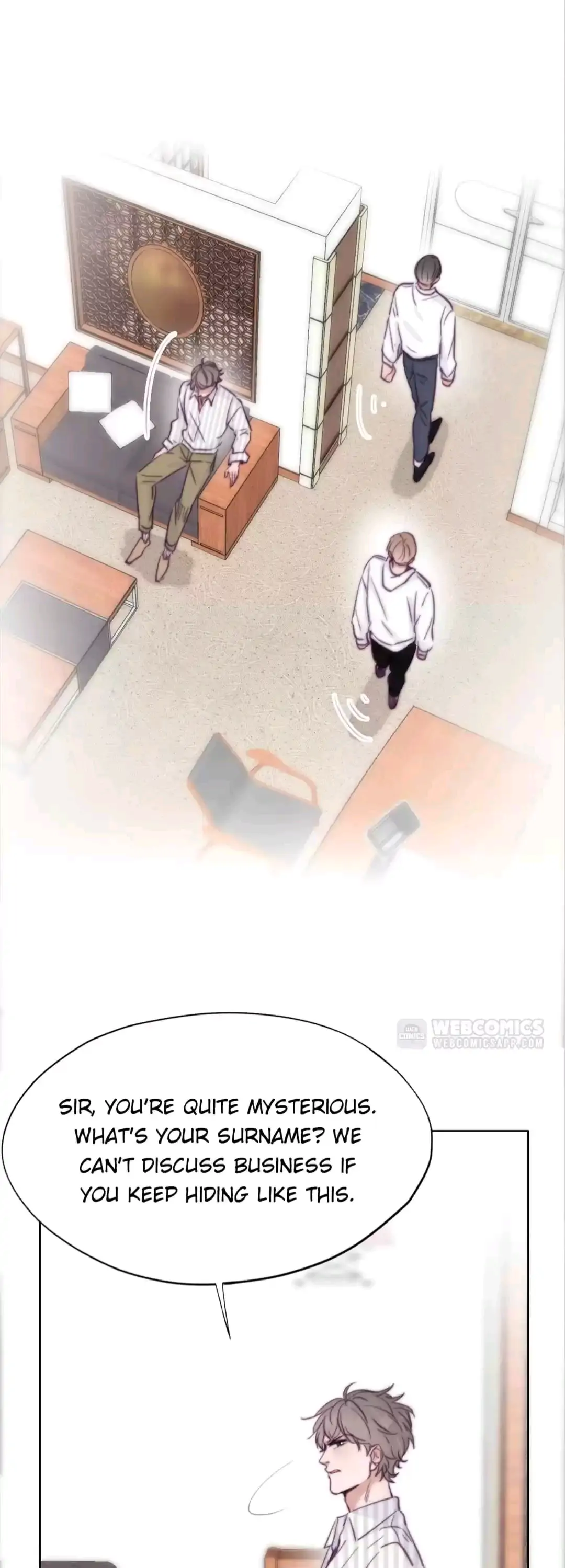 Counterattack Through Pregnancy (Official) - Chapter 112 manhwa