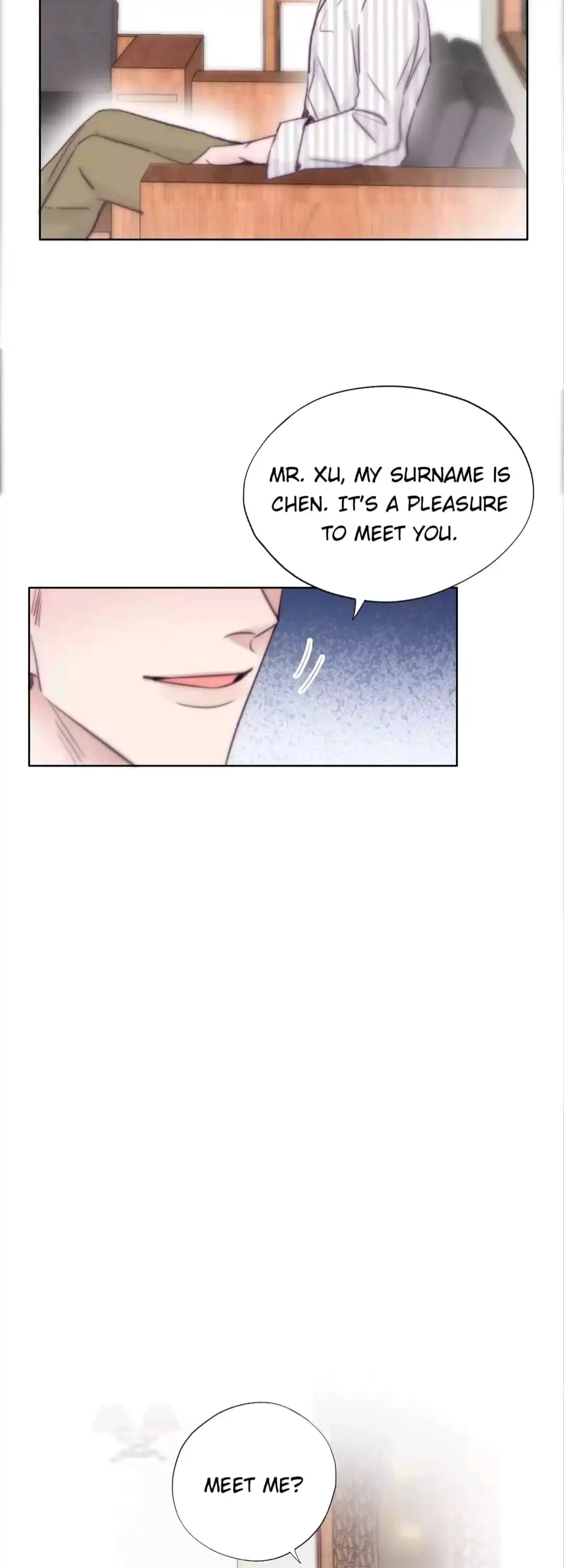 Counterattack Through Pregnancy (Official) - Chapter 112 manhwa