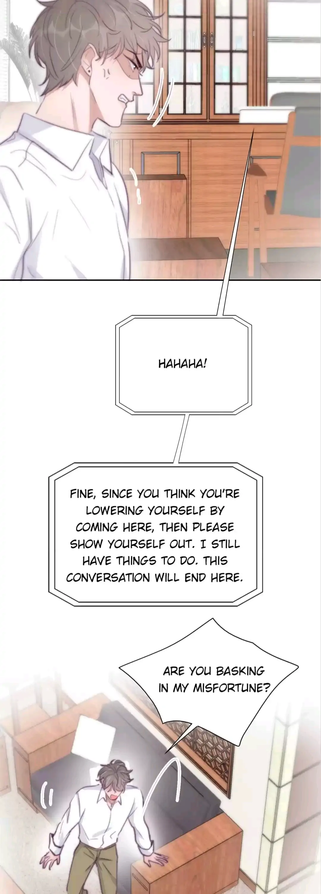 Counterattack Through Pregnancy (Official) - Chapter 112 manhwa