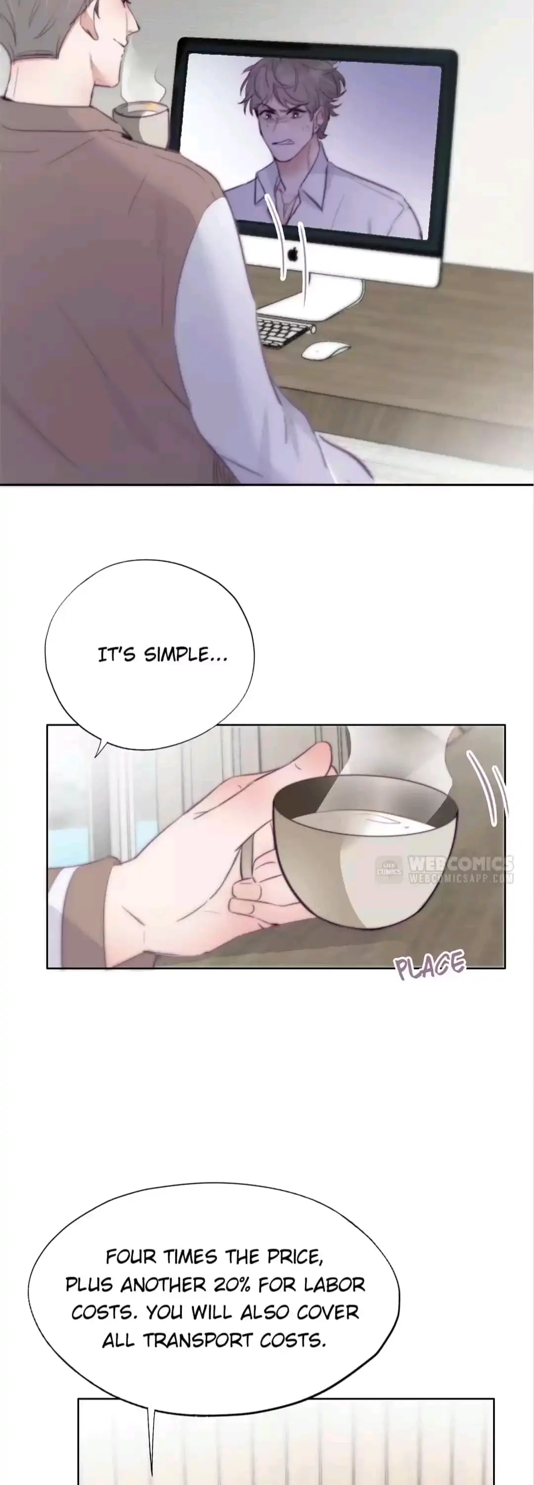 Counterattack Through Pregnancy (Official) - Chapter 112 manhwa