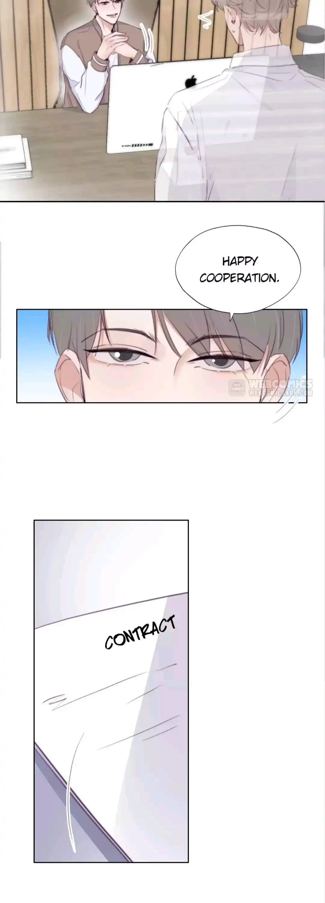 Counterattack Through Pregnancy (Official) - Chapter 113 manhwa