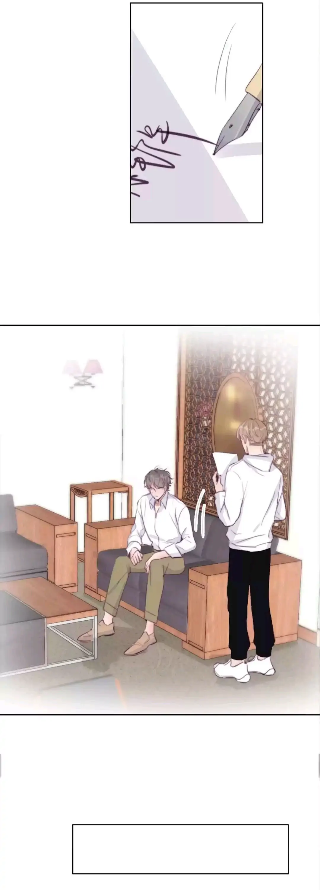 Counterattack Through Pregnancy (Official) - Chapter 113 manhwa