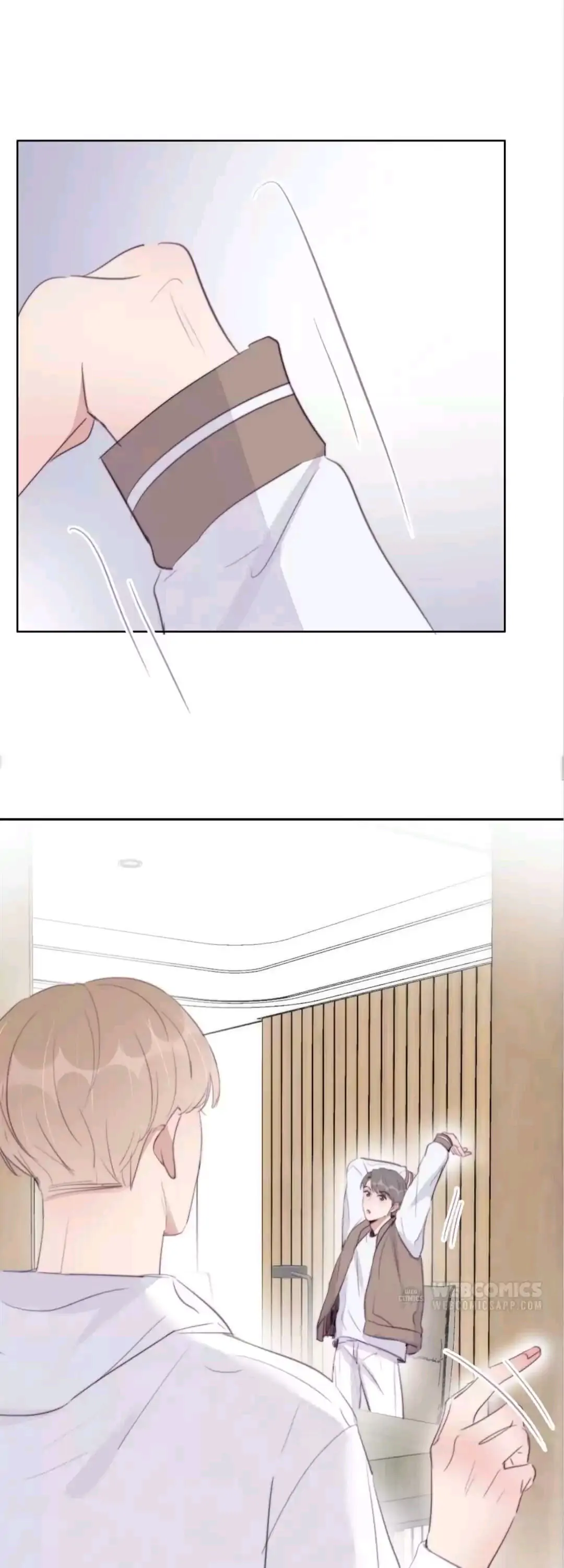Counterattack Through Pregnancy (Official) - Chapter 113 manhwa