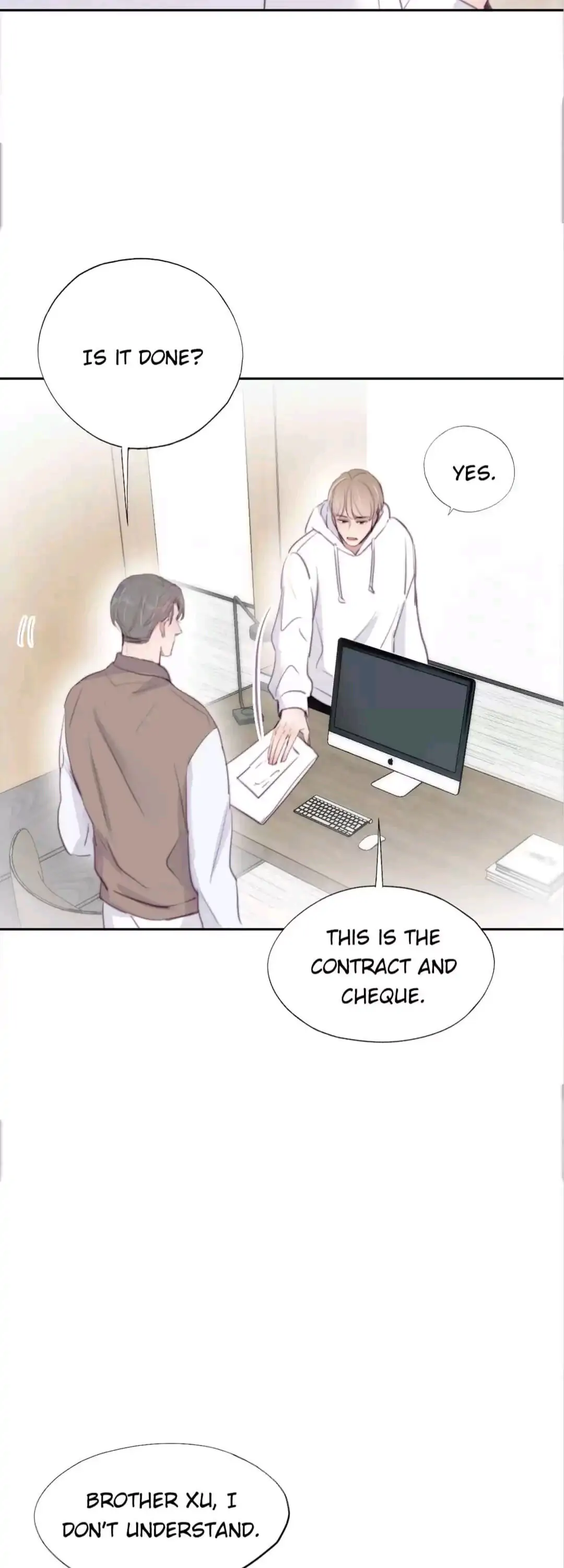 Counterattack Through Pregnancy (Official) - Chapter 113 manhwa