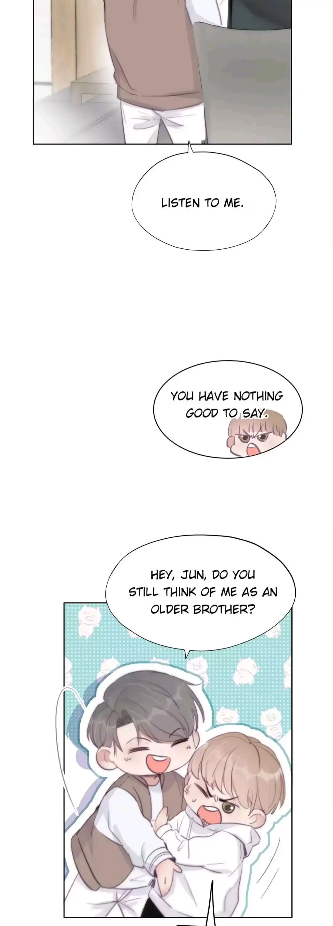 Counterattack Through Pregnancy (Official) - Chapter 113 manhwa