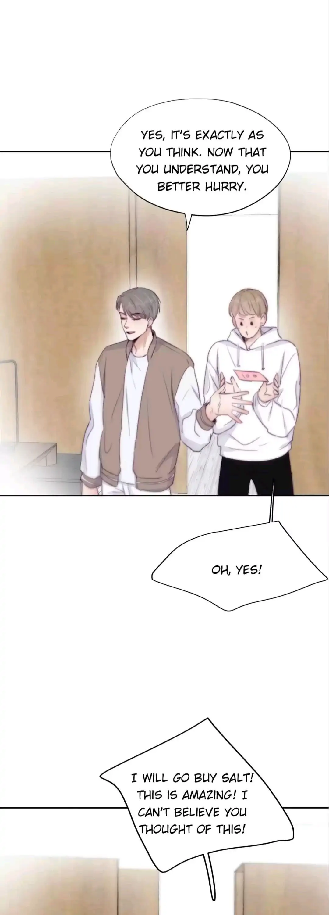 Counterattack Through Pregnancy (Official) - Chapter 113 manhwa