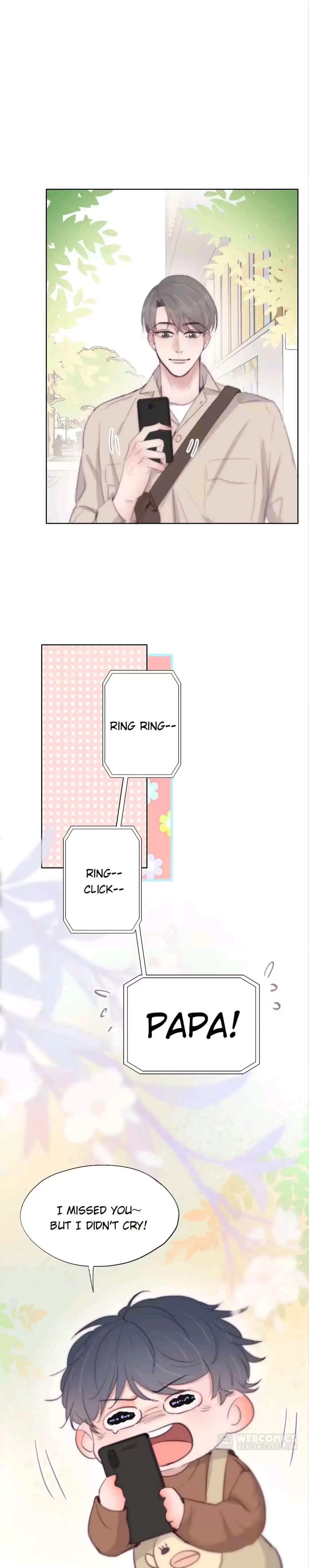 Counterattack Through Pregnancy (Official) - Chapter 113 manhwa
