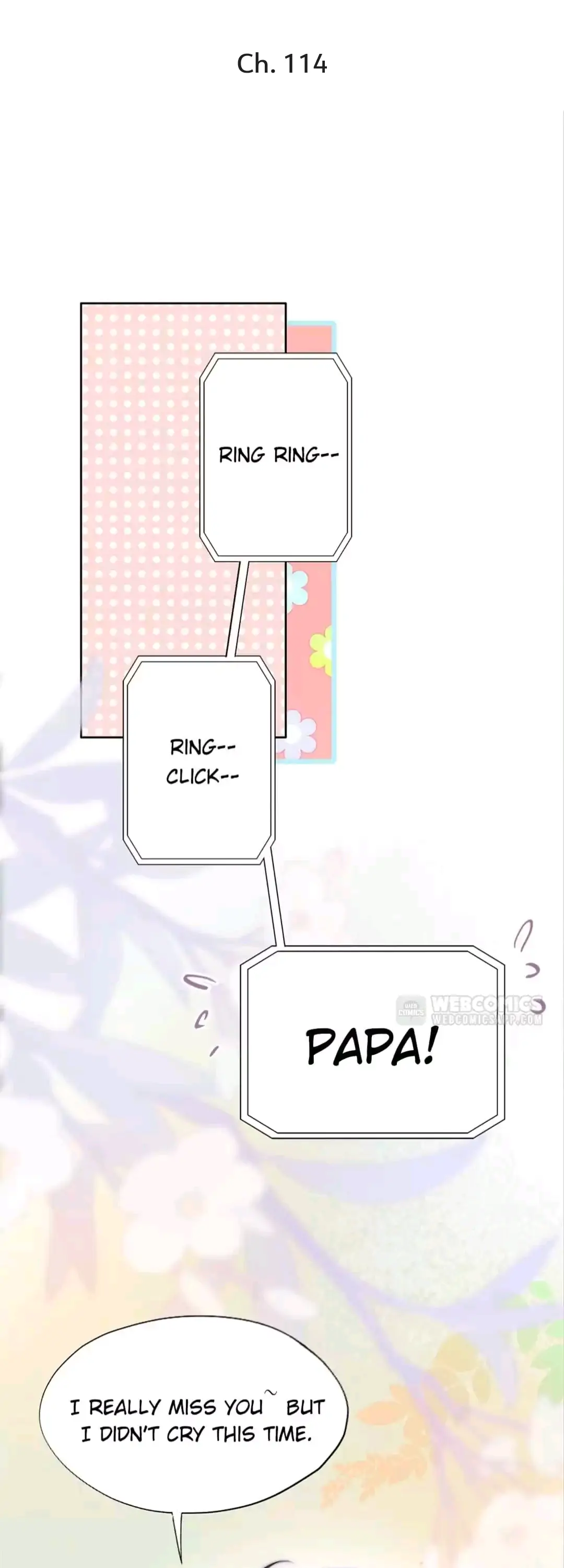 Counterattack Through Pregnancy (Official) - Chapter 114 manhwa