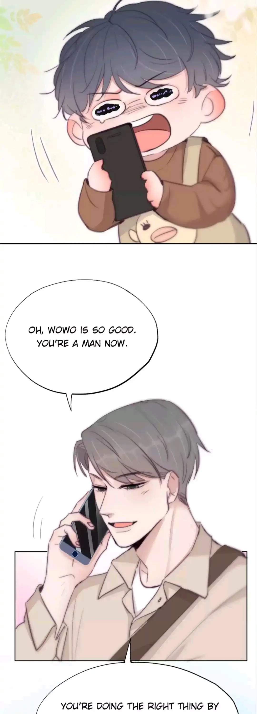 Counterattack Through Pregnancy (Official) - Chapter 114 manhwa