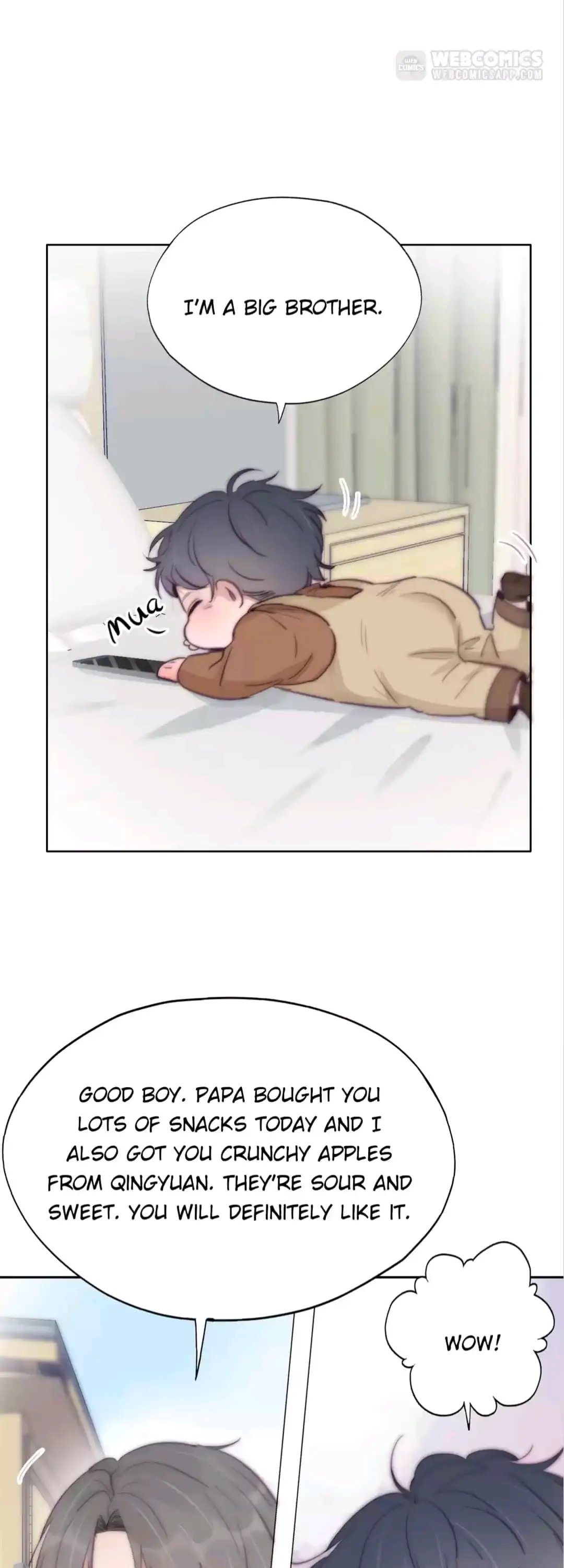 Counterattack Through Pregnancy (Official) - Chapter 114 manhwa