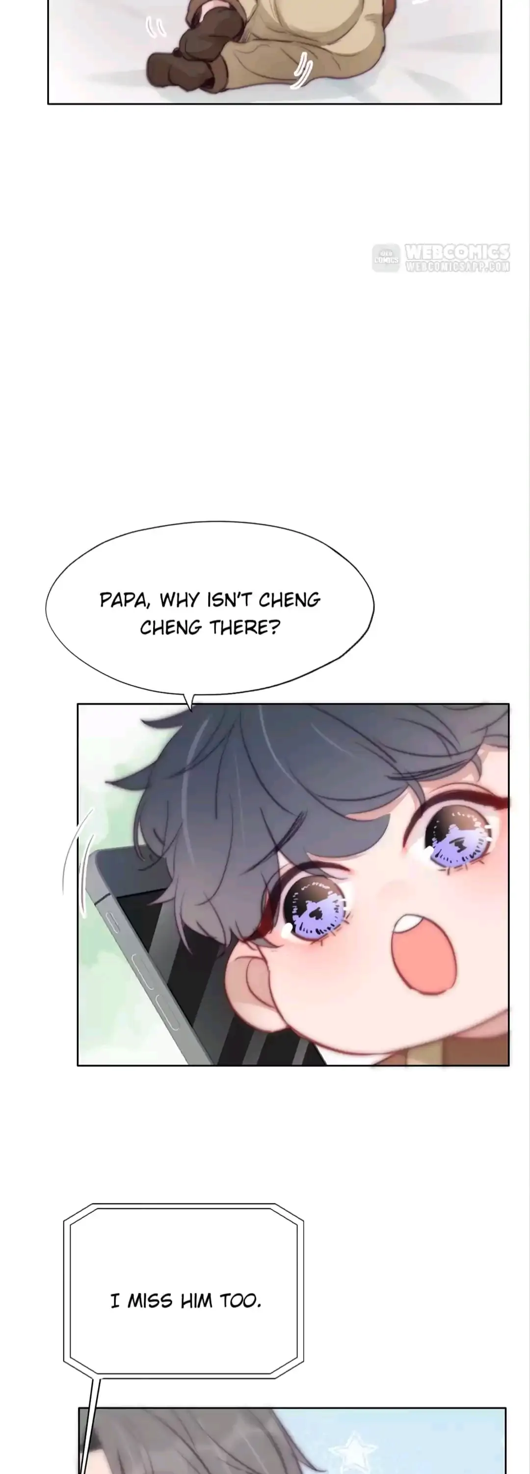 Counterattack Through Pregnancy (Official) - Chapter 114 manhwa