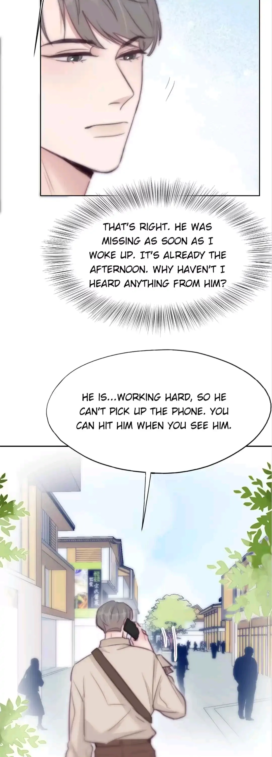 Counterattack Through Pregnancy (Official) - Chapter 114 manhwa
