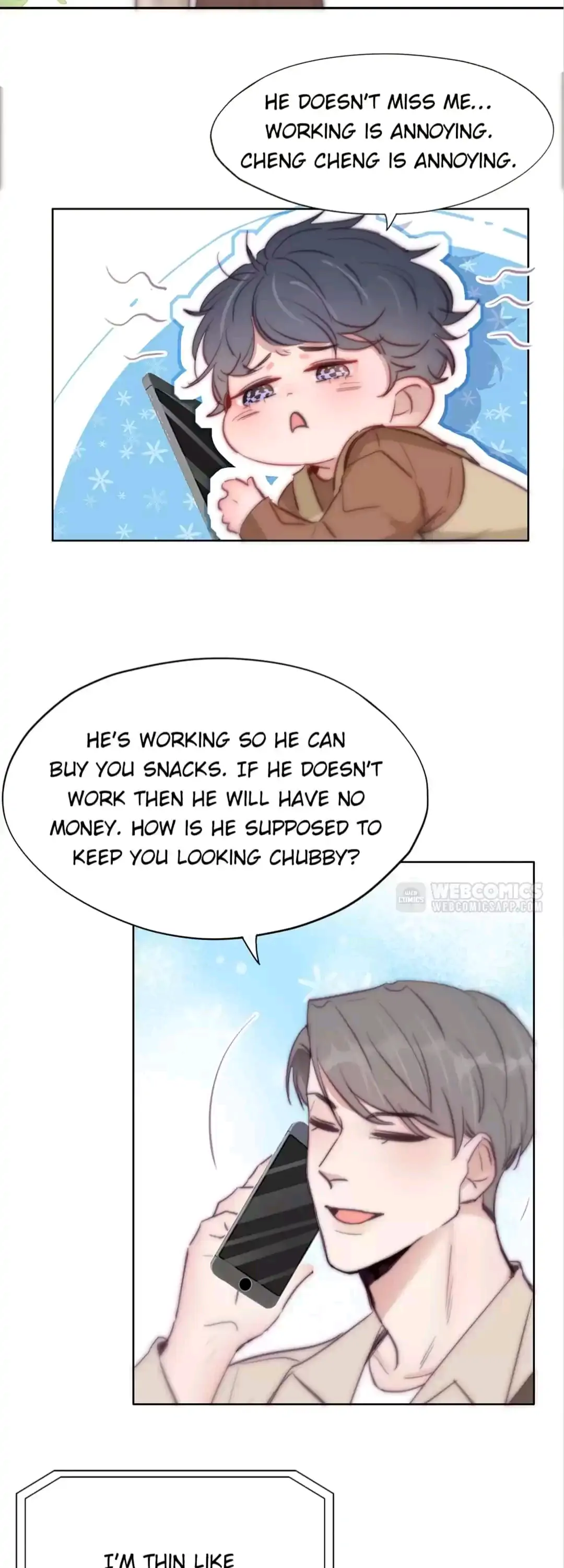 Counterattack Through Pregnancy (Official) - Chapter 114 manhwa