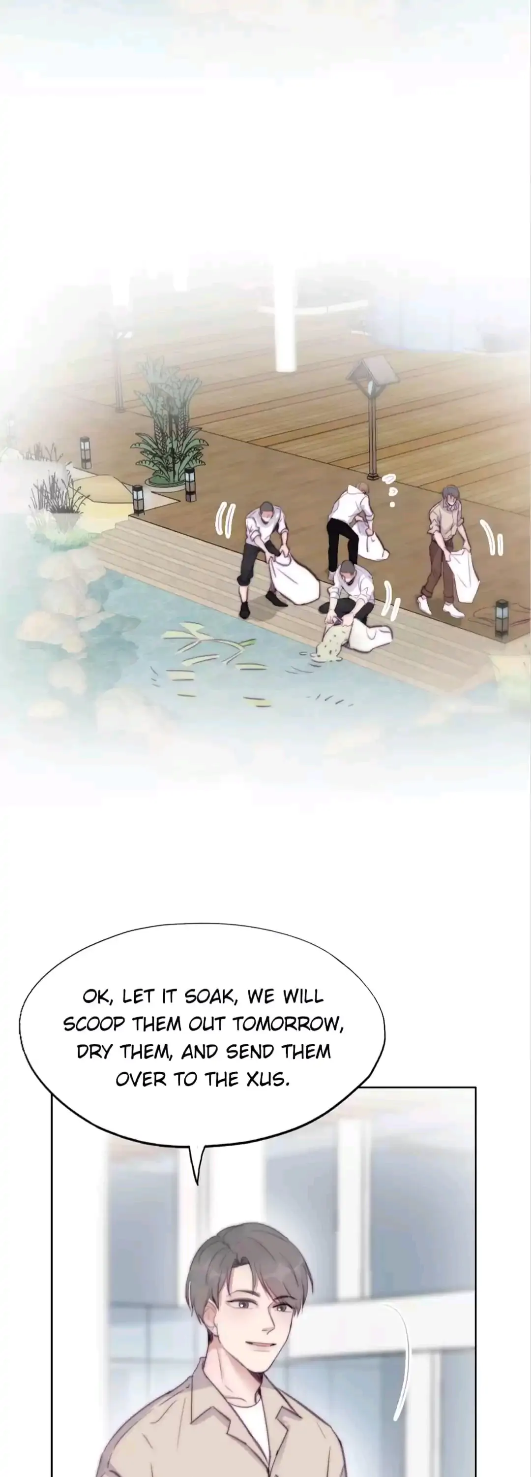 Counterattack Through Pregnancy (Official) - Chapter 114 manhwa