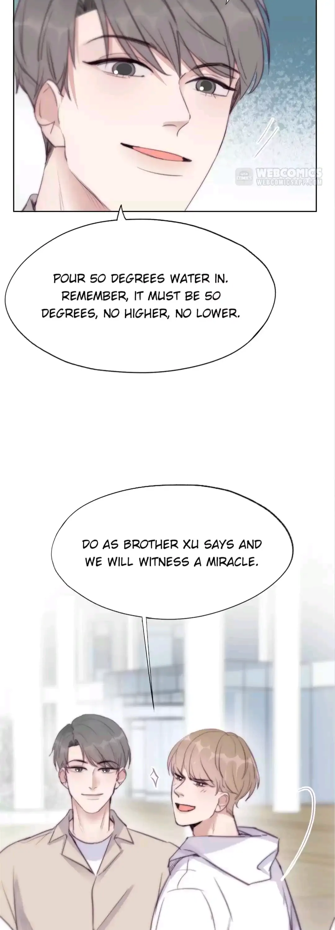 Counterattack Through Pregnancy (Official) - Chapter 114 manhwa
