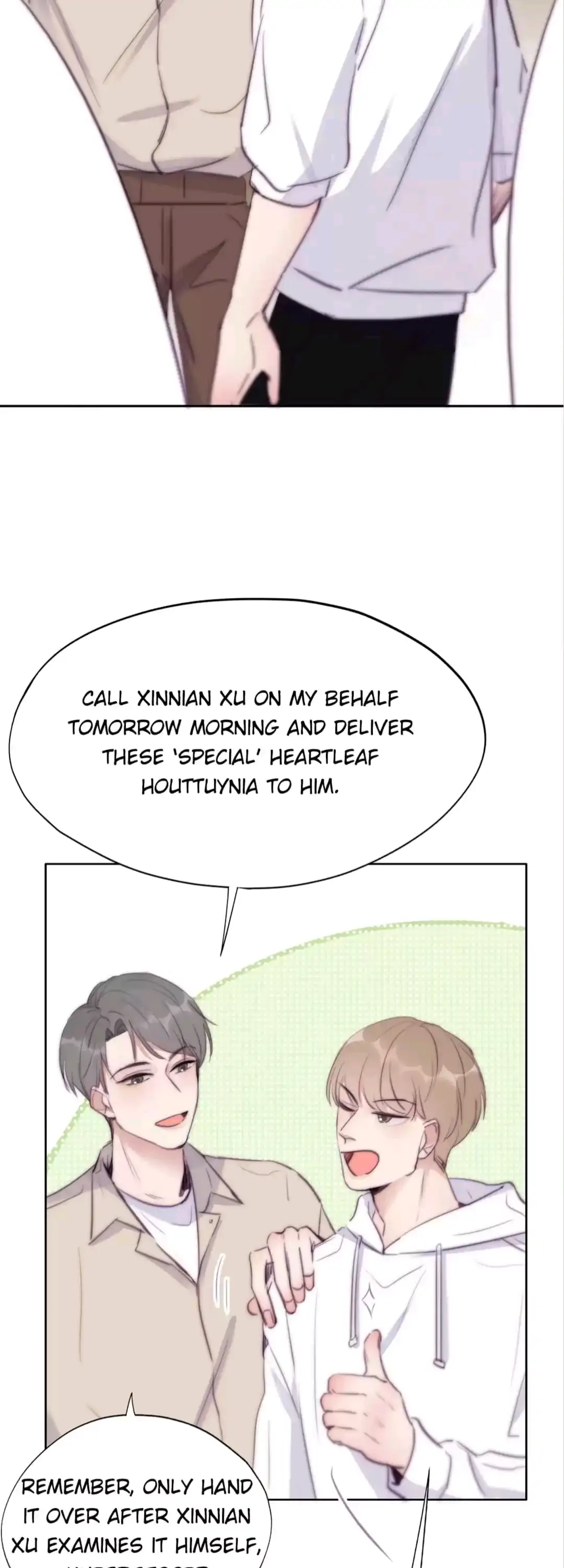 Counterattack Through Pregnancy (Official) - Chapter 114 manhwa