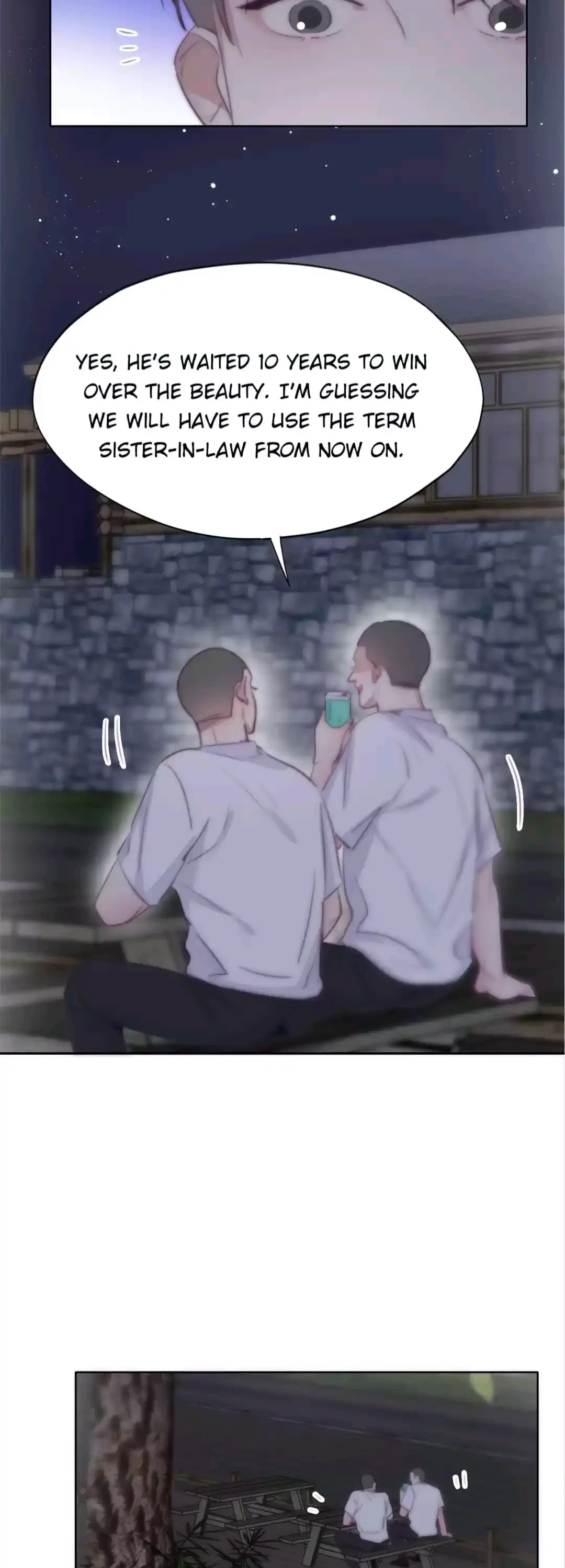 Counterattack Through Pregnancy (Official) - Chapter 114 manhwa