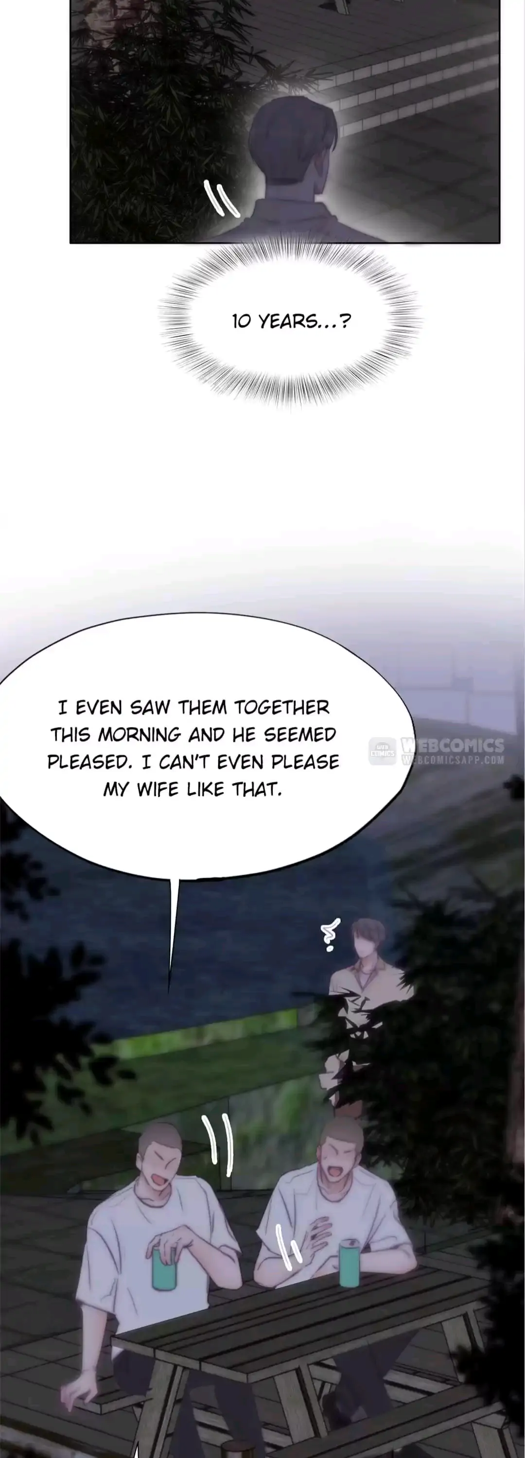 Counterattack Through Pregnancy (Official) - Chapter 114 manhwa