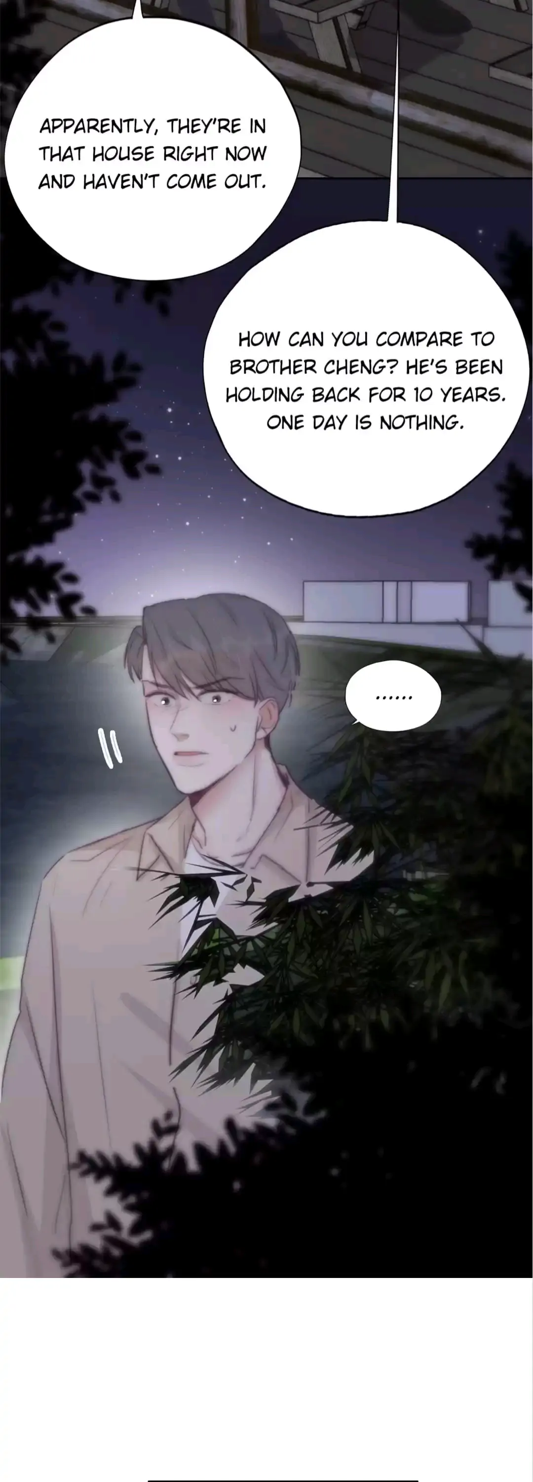 Counterattack Through Pregnancy (Official) - Chapter 114 manhwa